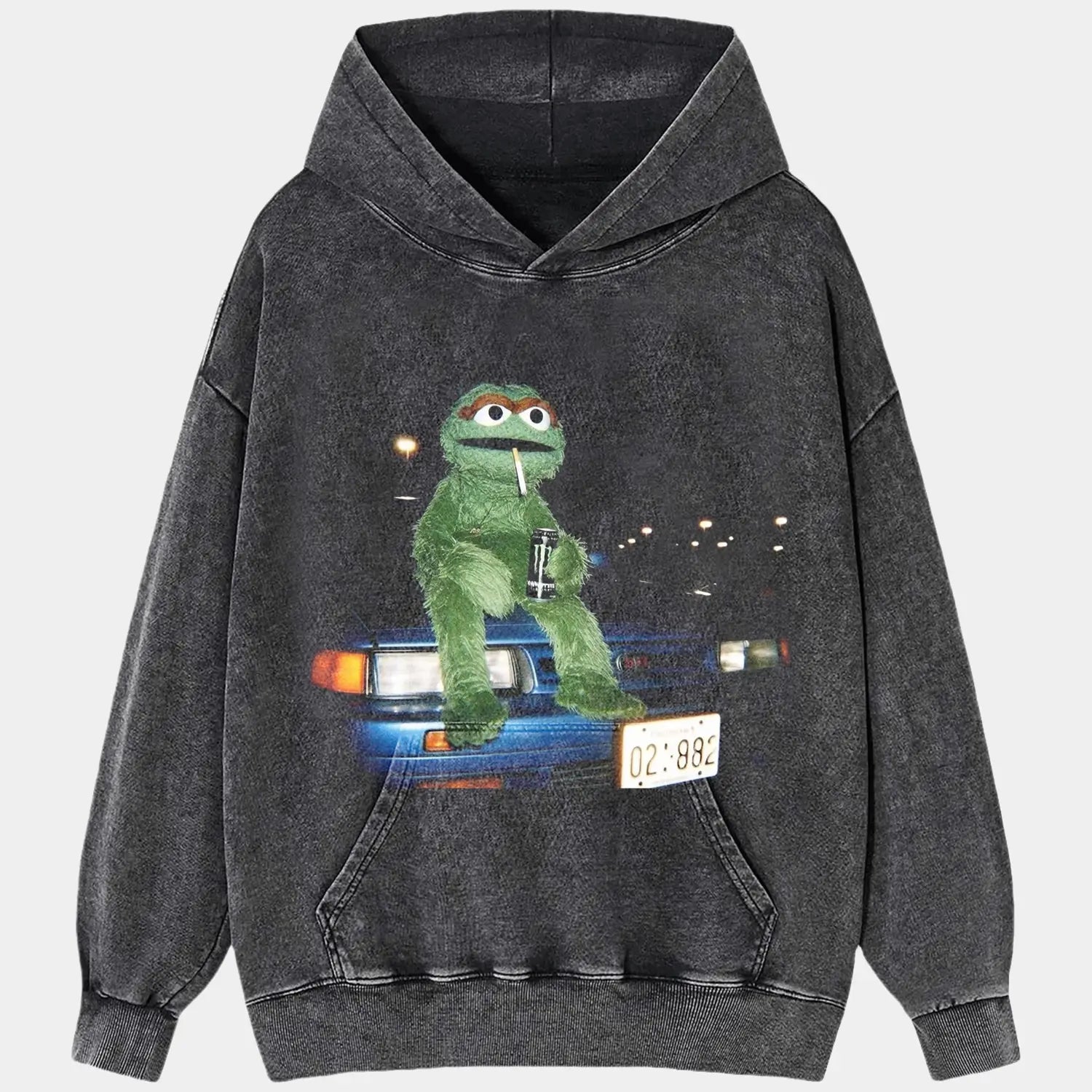 Oscar the Grouch Tee