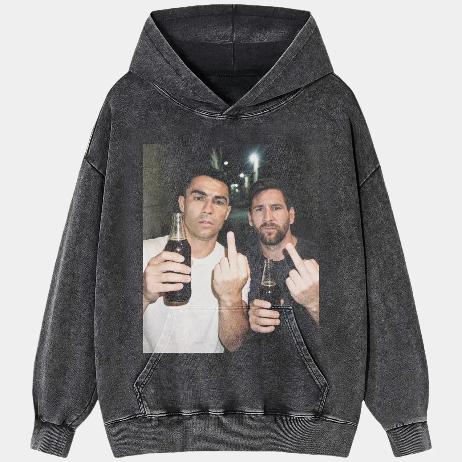 Cristiano Ronaldo and Messi 2.0 Tee