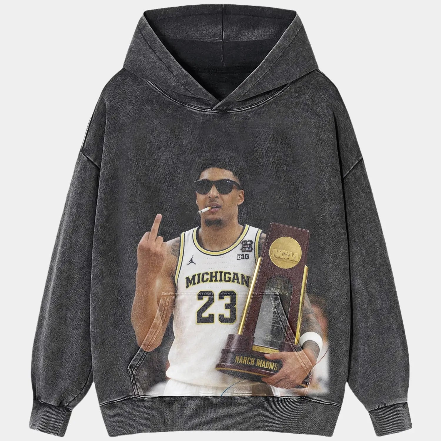 Michigan Basketball 2.0 Tee