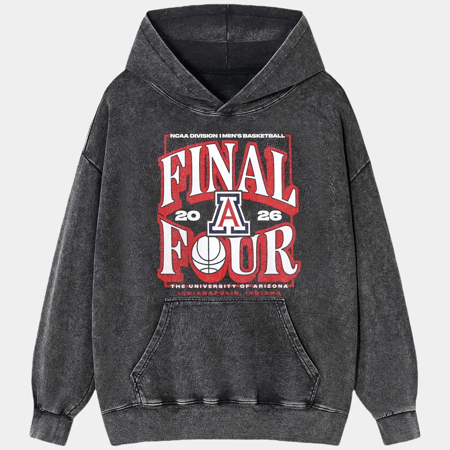 Arizona Basketball Tee