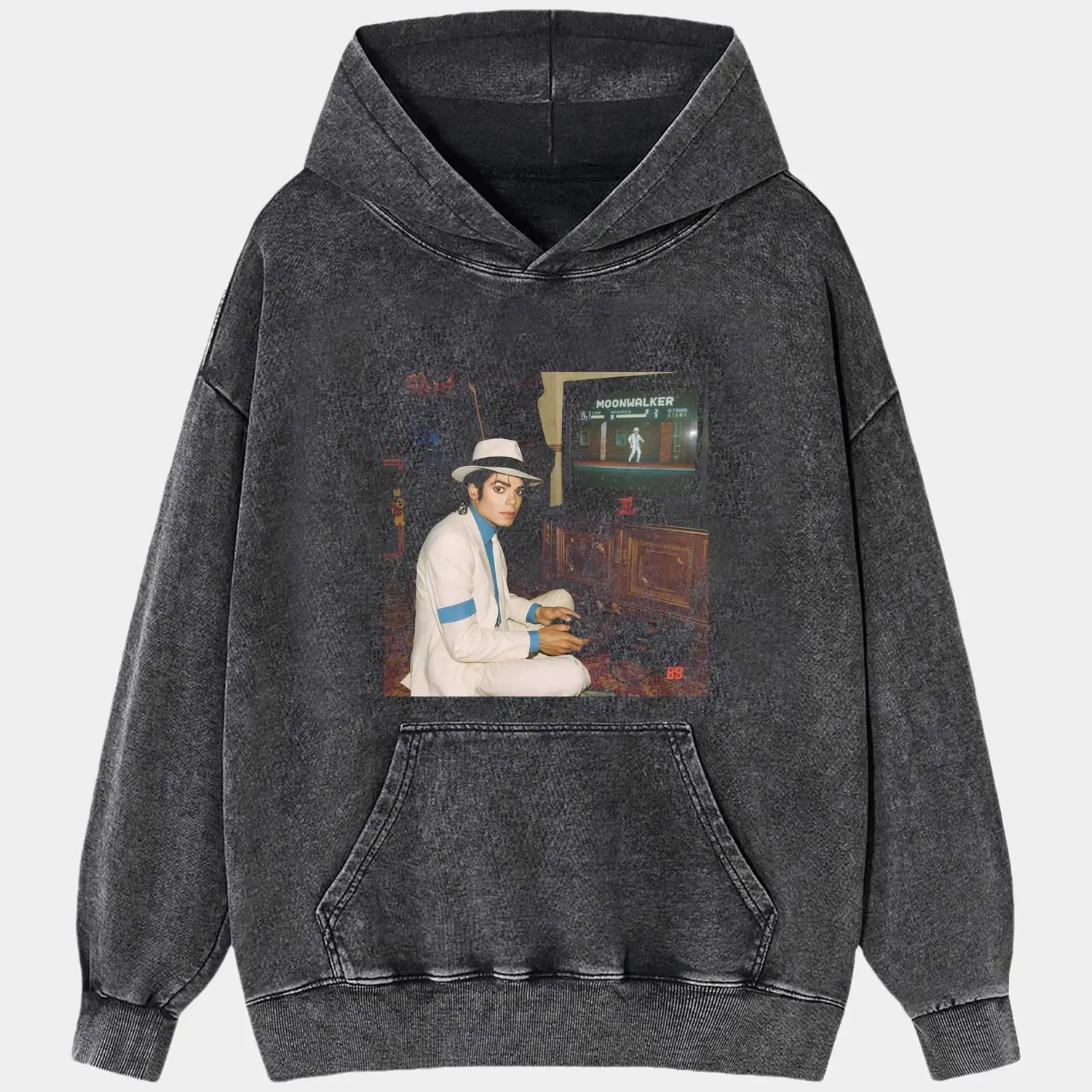 Michael Jackson Games Tee
