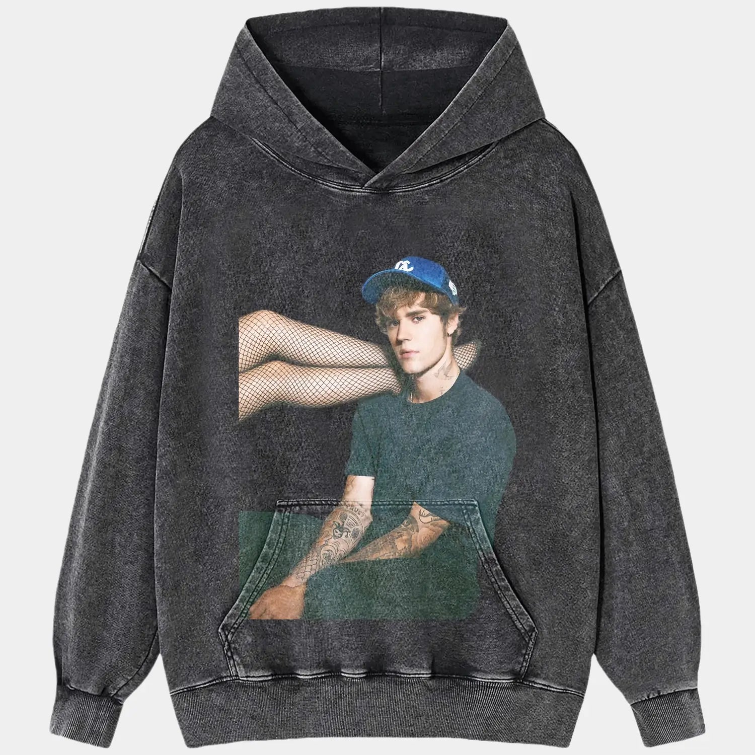 Justin Bieber 8.0 Tee