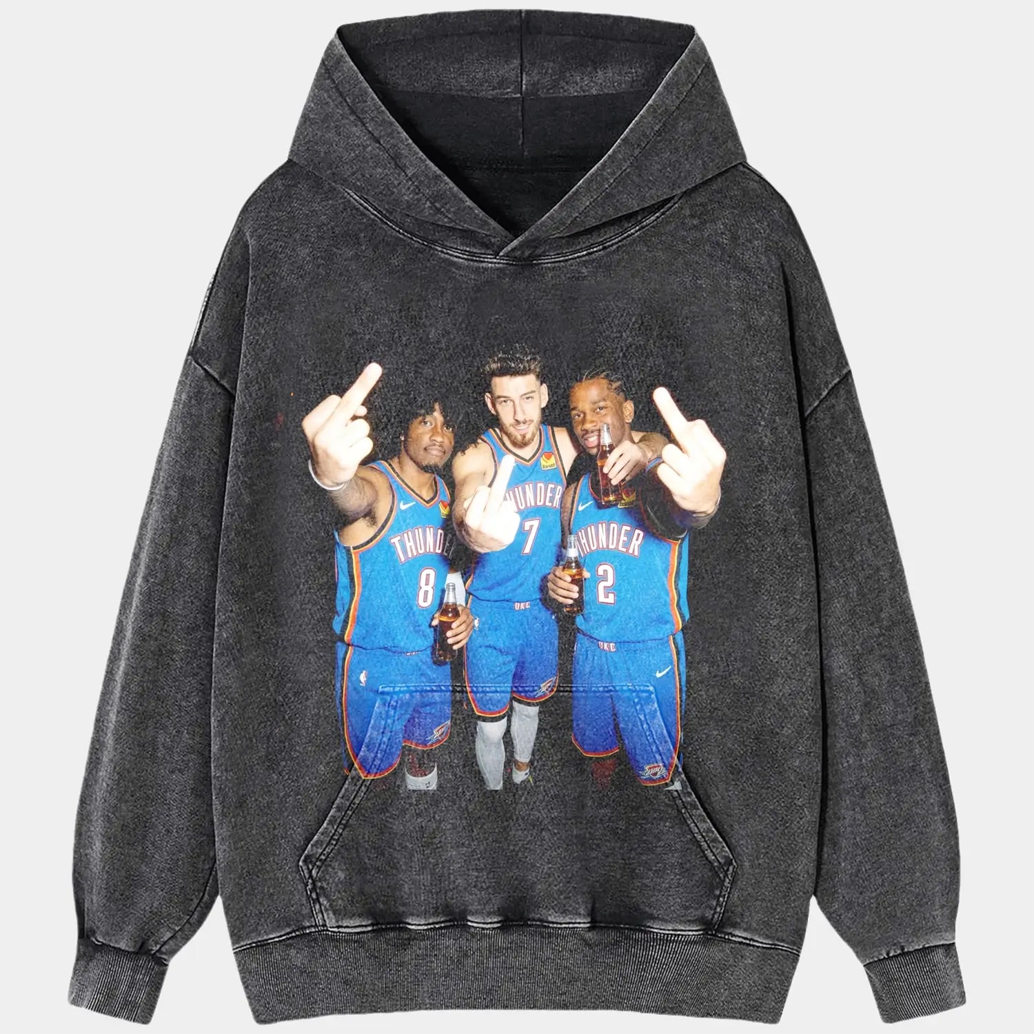 OKC Thunder Tee