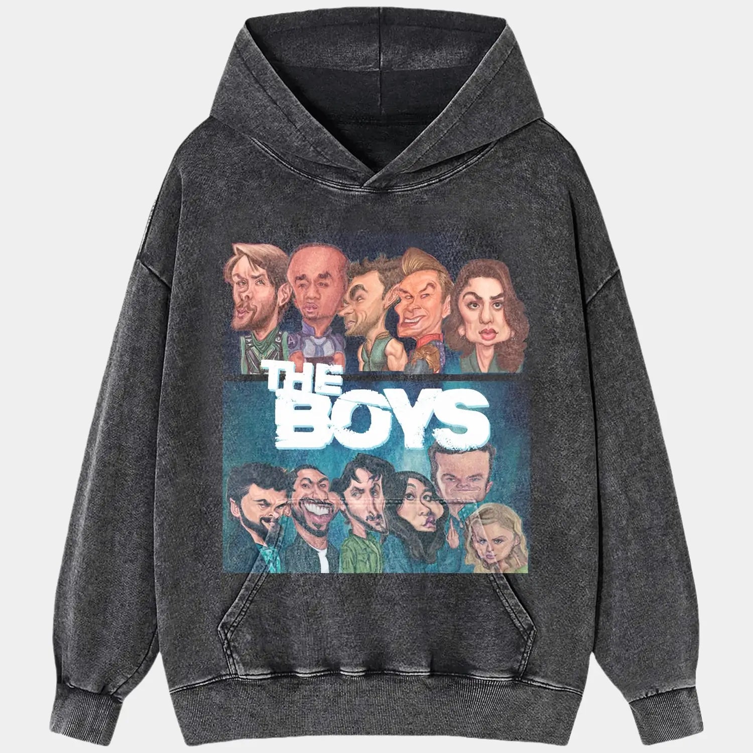 The Boys 8.0 Tee