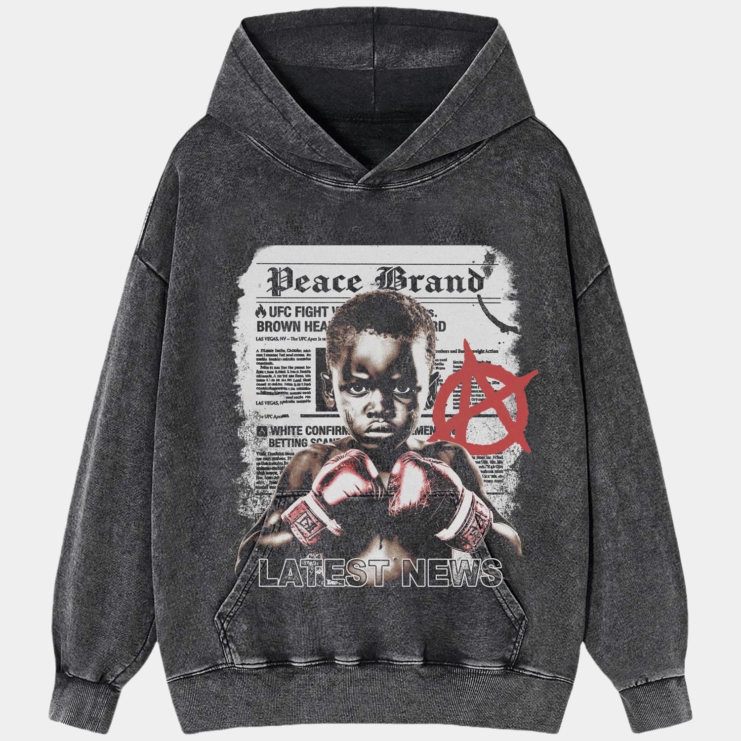 Boxing Boy Tee