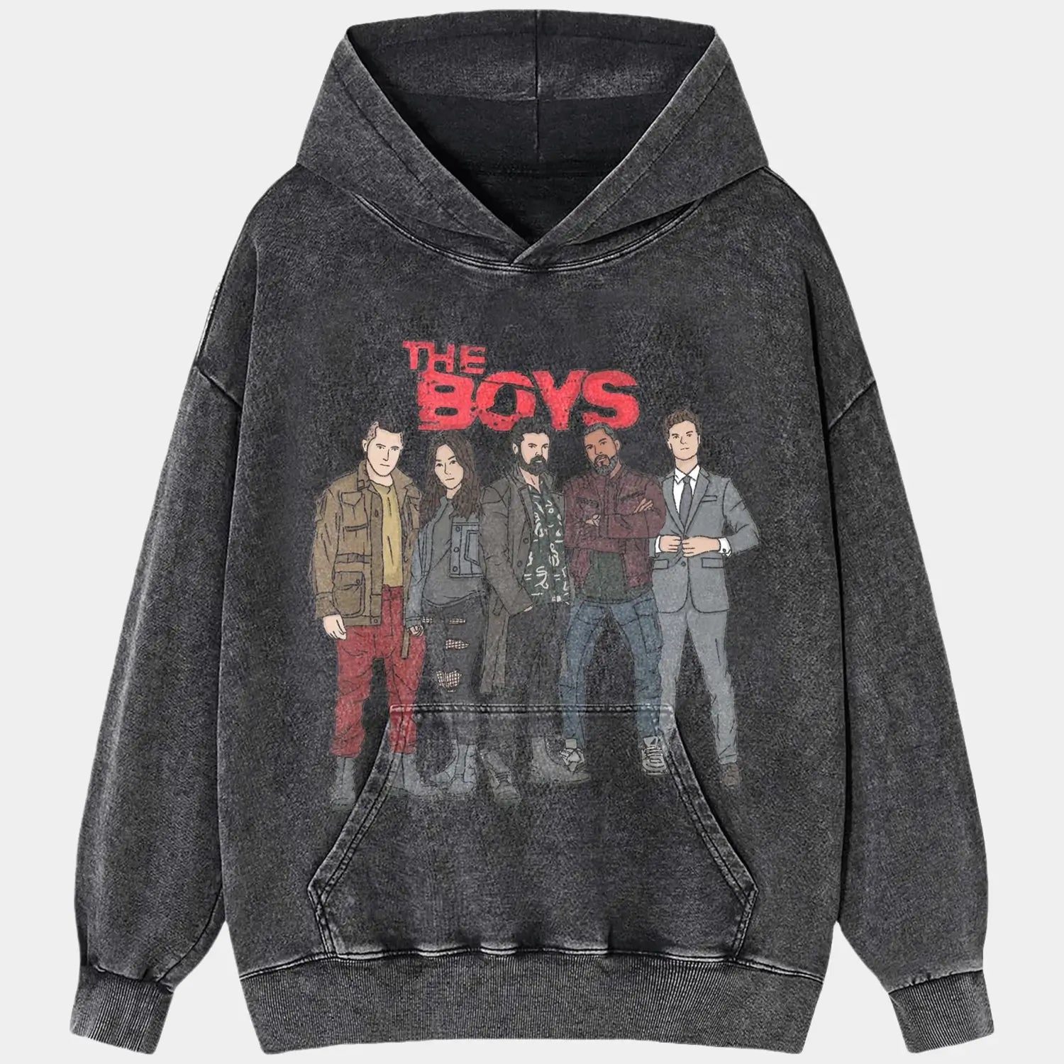 The Boys 3.0 Tee