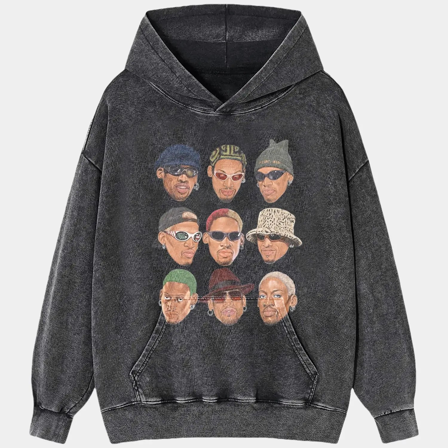 Dennis Rodman Tee