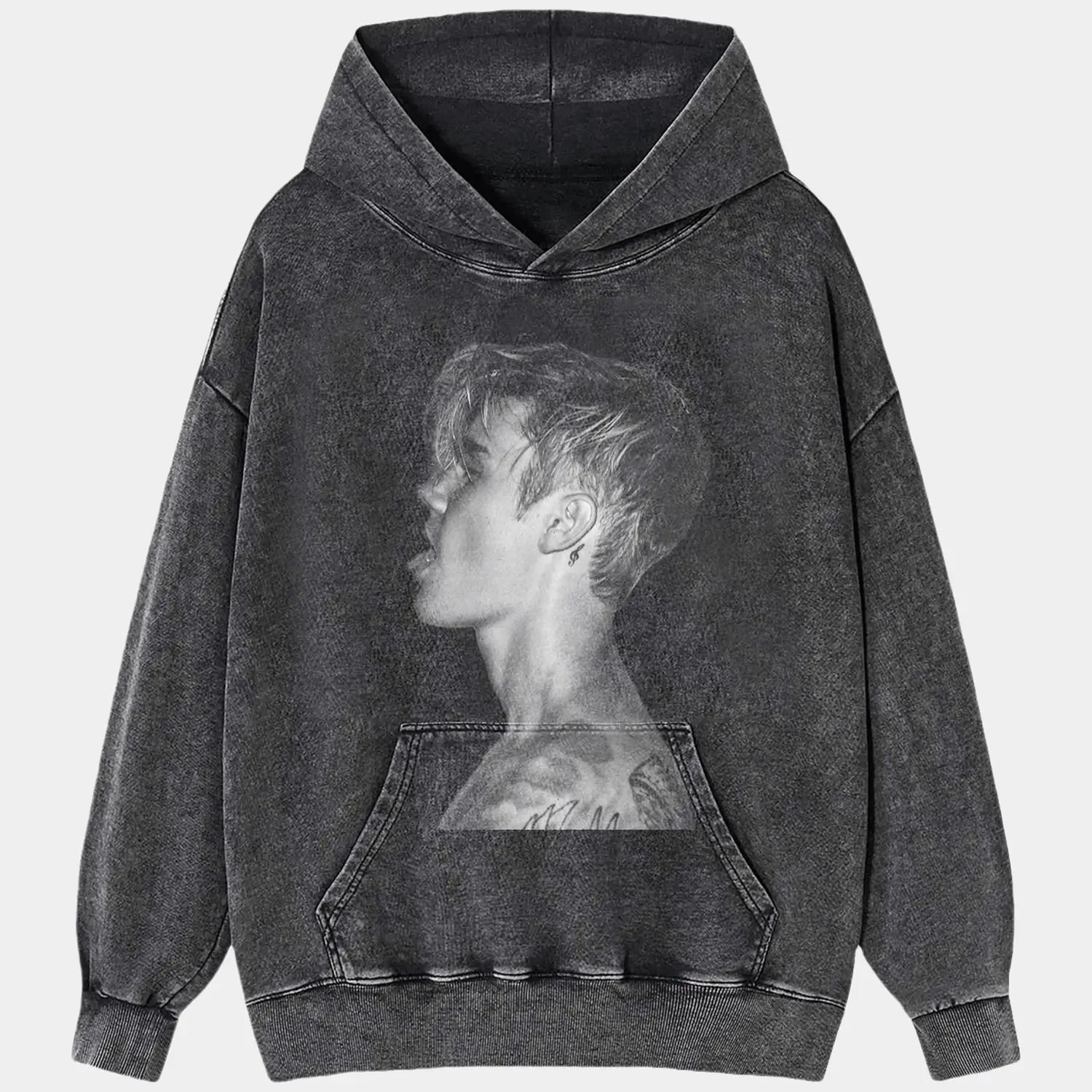 Justin Bieber 5.0 Tee