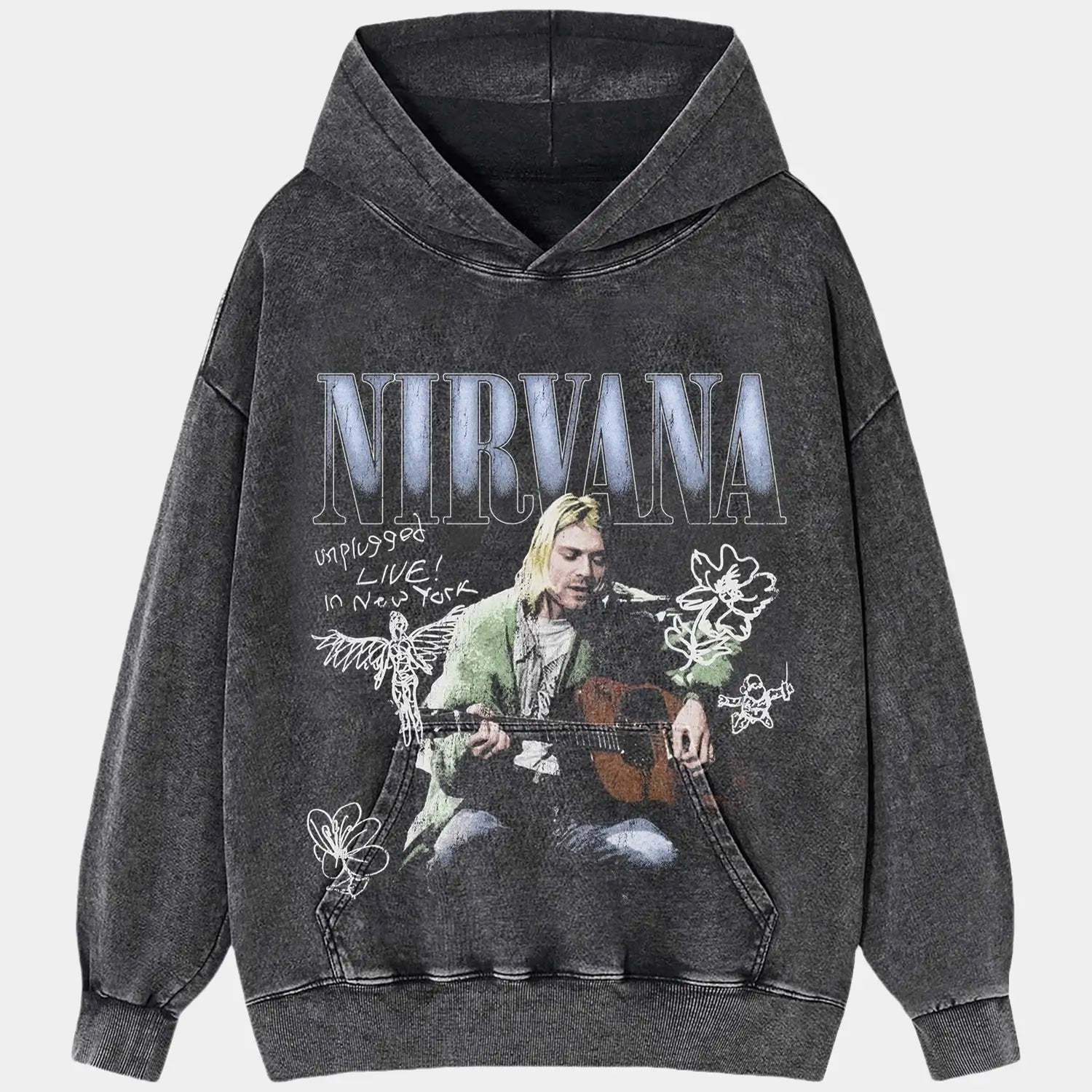 Nirvana 2.0 Tee