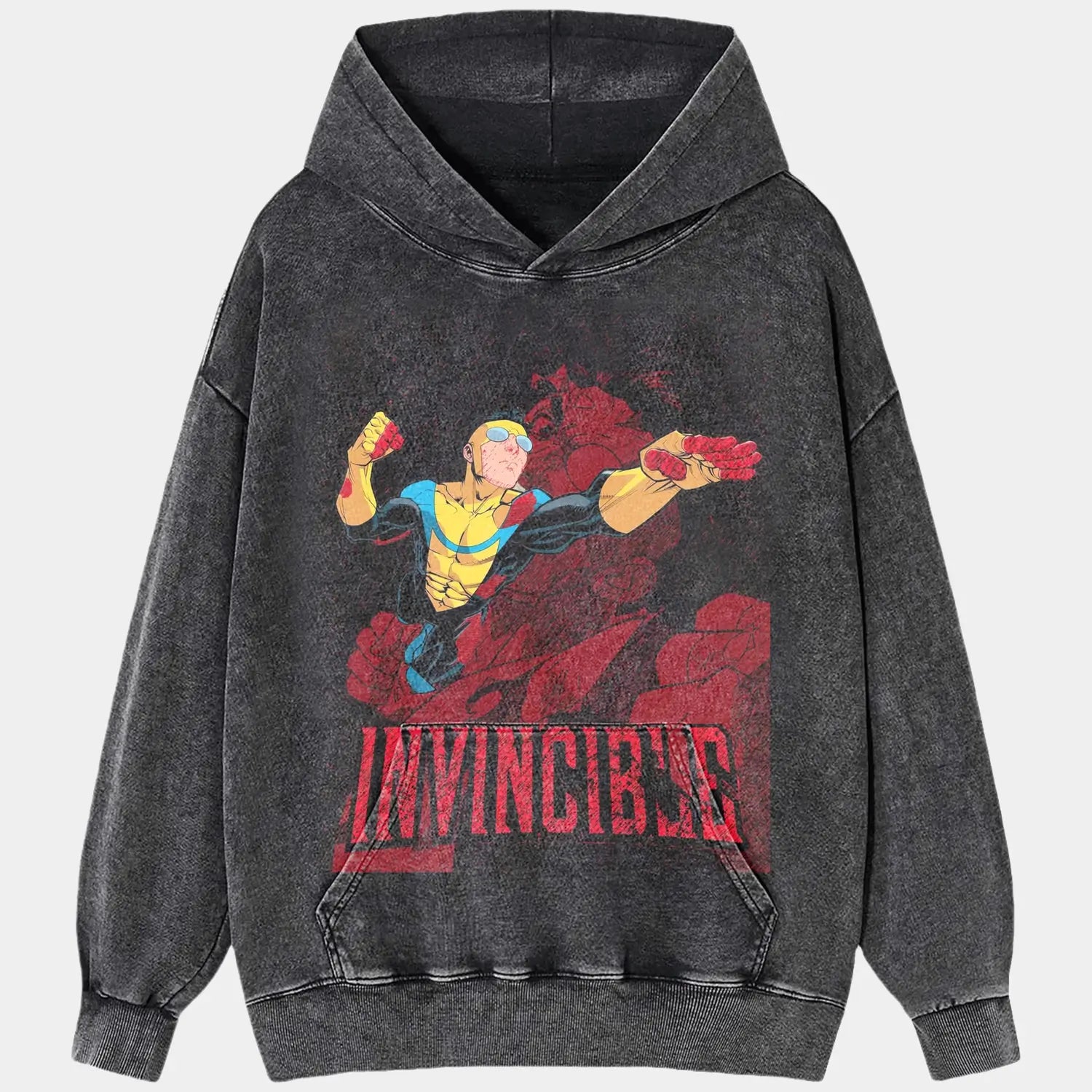 Invincible 2.0 Tee