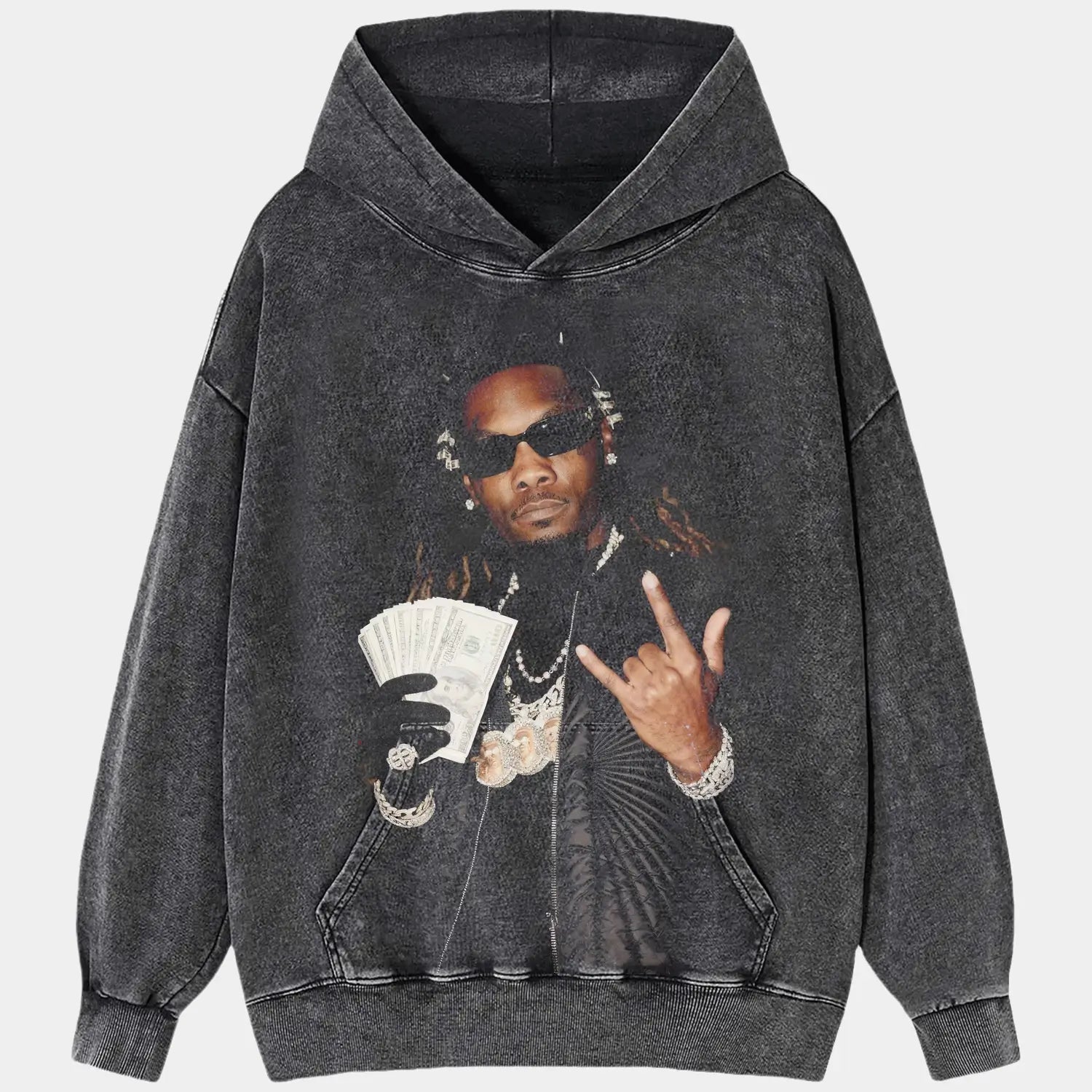 Stylish Offset Tee