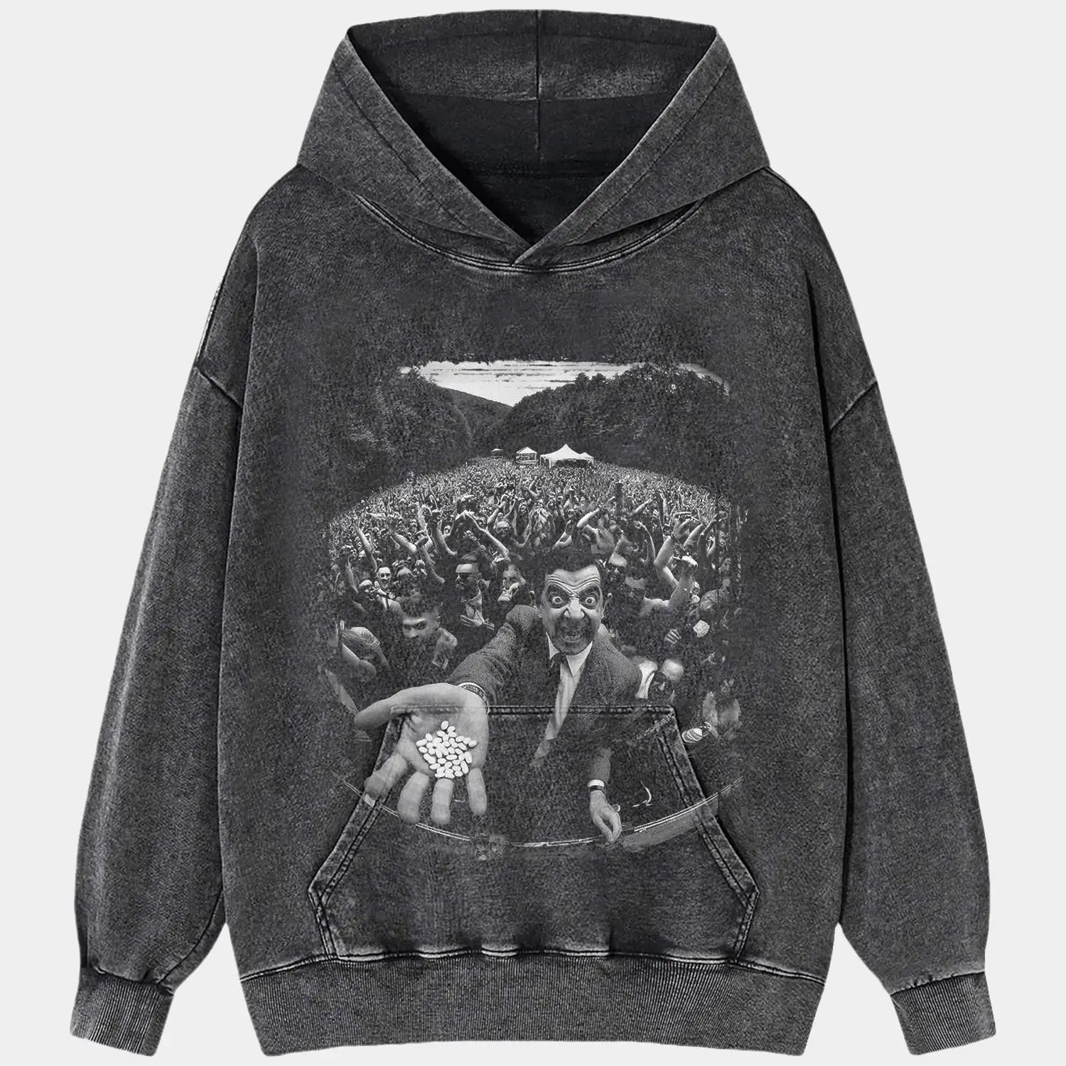 Crazy Bean Tee