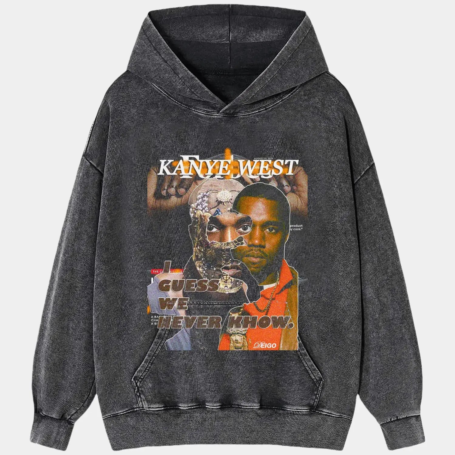 Kanye West 3.0 Tee
