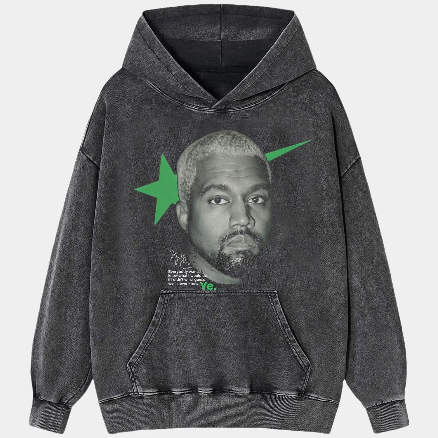 Kanye West 5.0 Tee