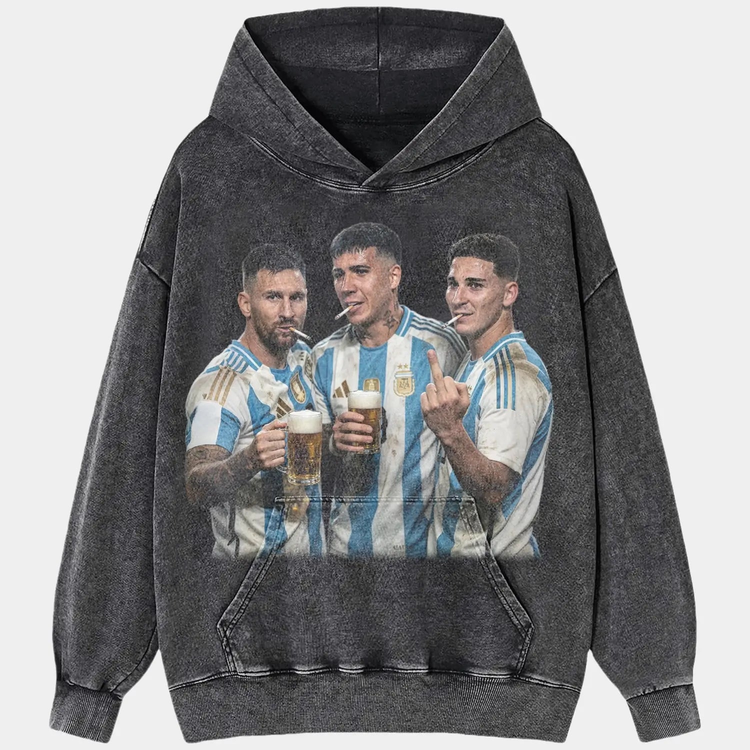 Argentine Football Tee