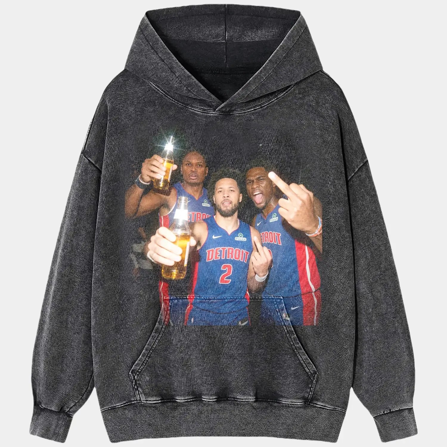 Detroit Pistons Tee