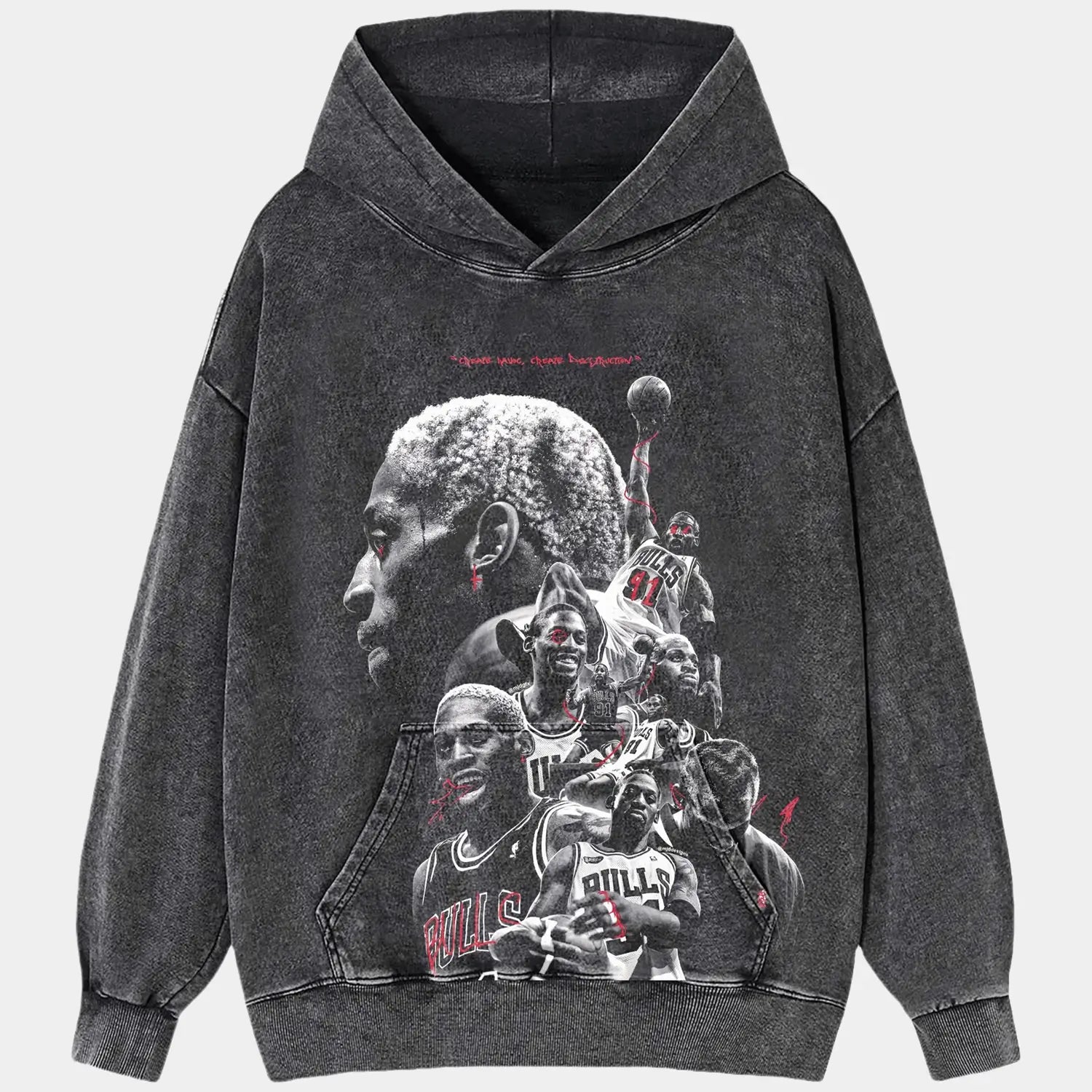 Dennis Rodman 3.0 Tee