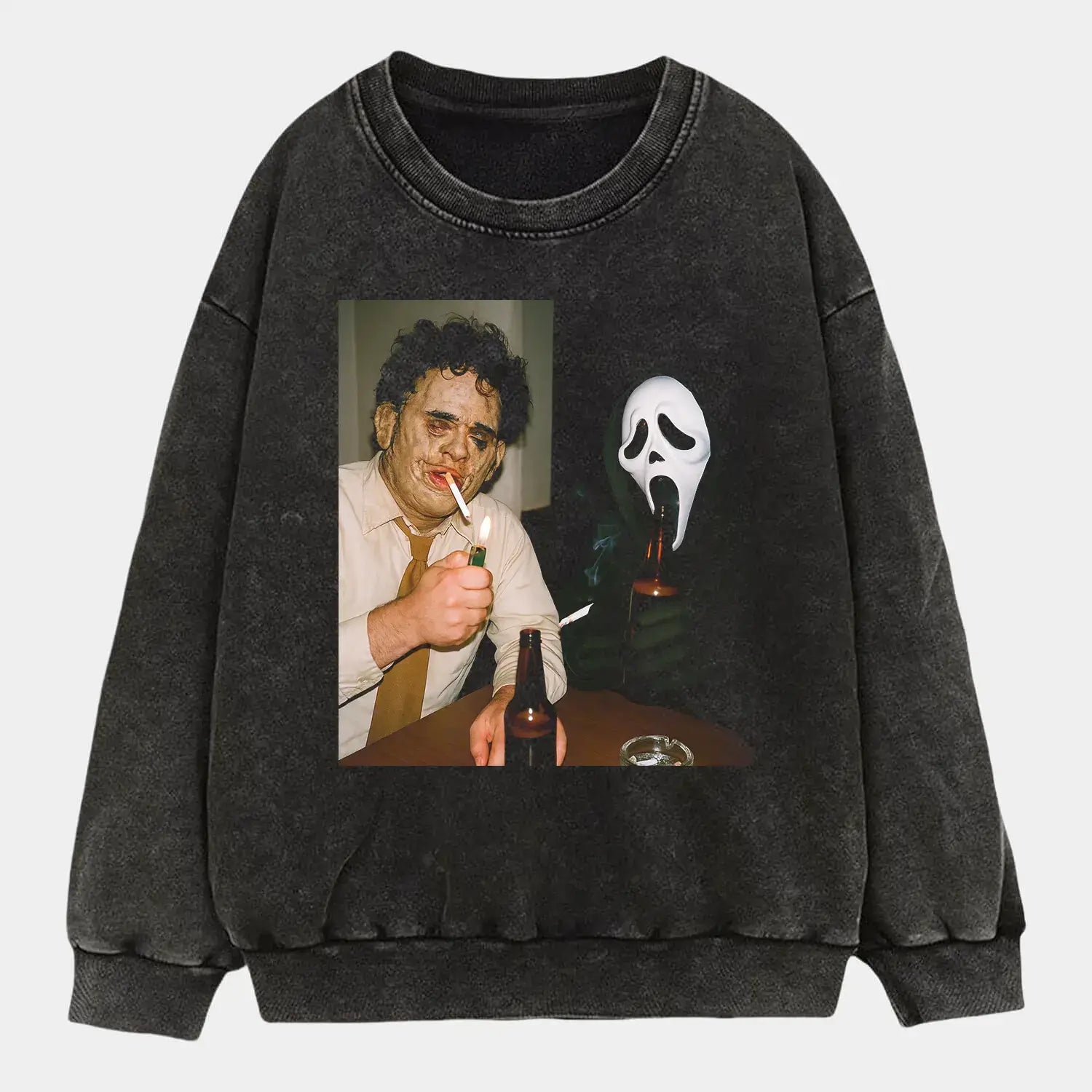 HORROR STAR TEE 2.0 - POPCHANGER