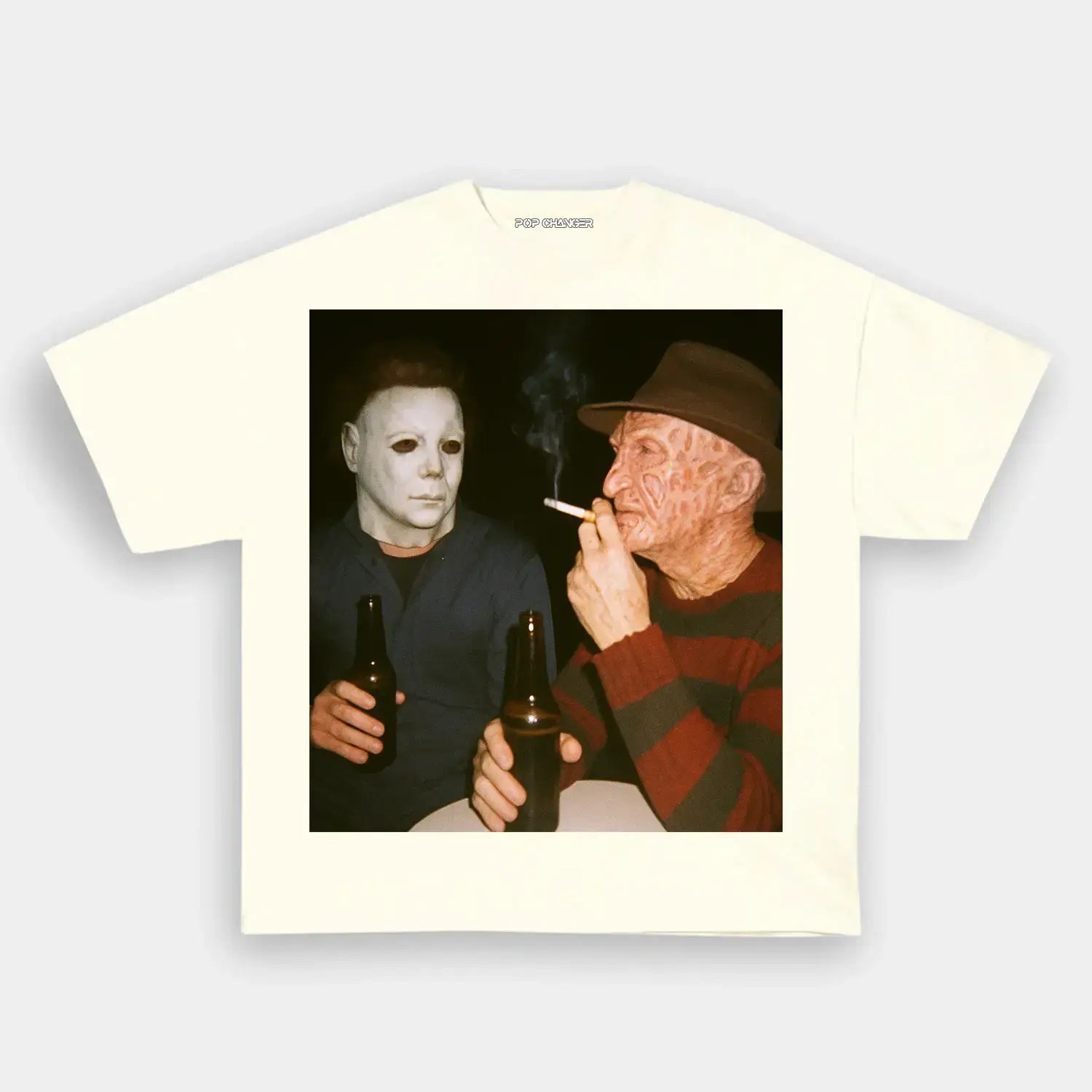 HORROR STAR TEE 5.0 - POPCHANGER