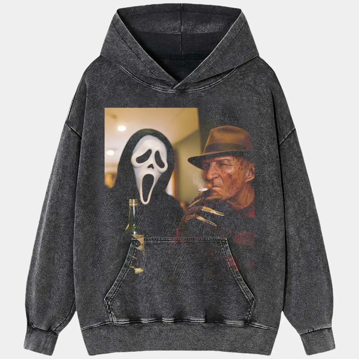 HORROR STAR TEE 6.0 - POPCHANGER