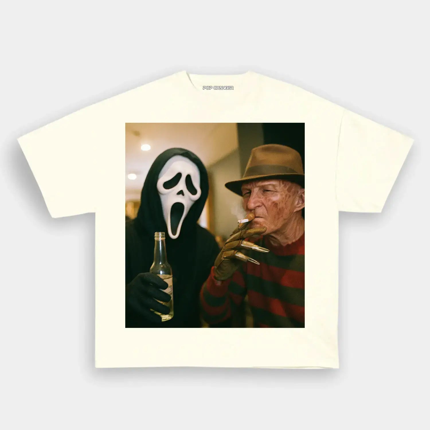 HORROR STAR TEE 6.0 - POPCHANGER