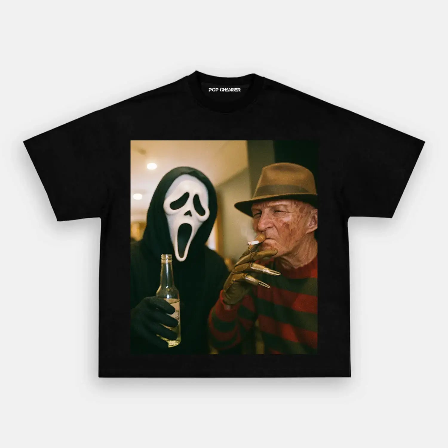 HORROR STAR TEE 6.0 - POPCHANGER