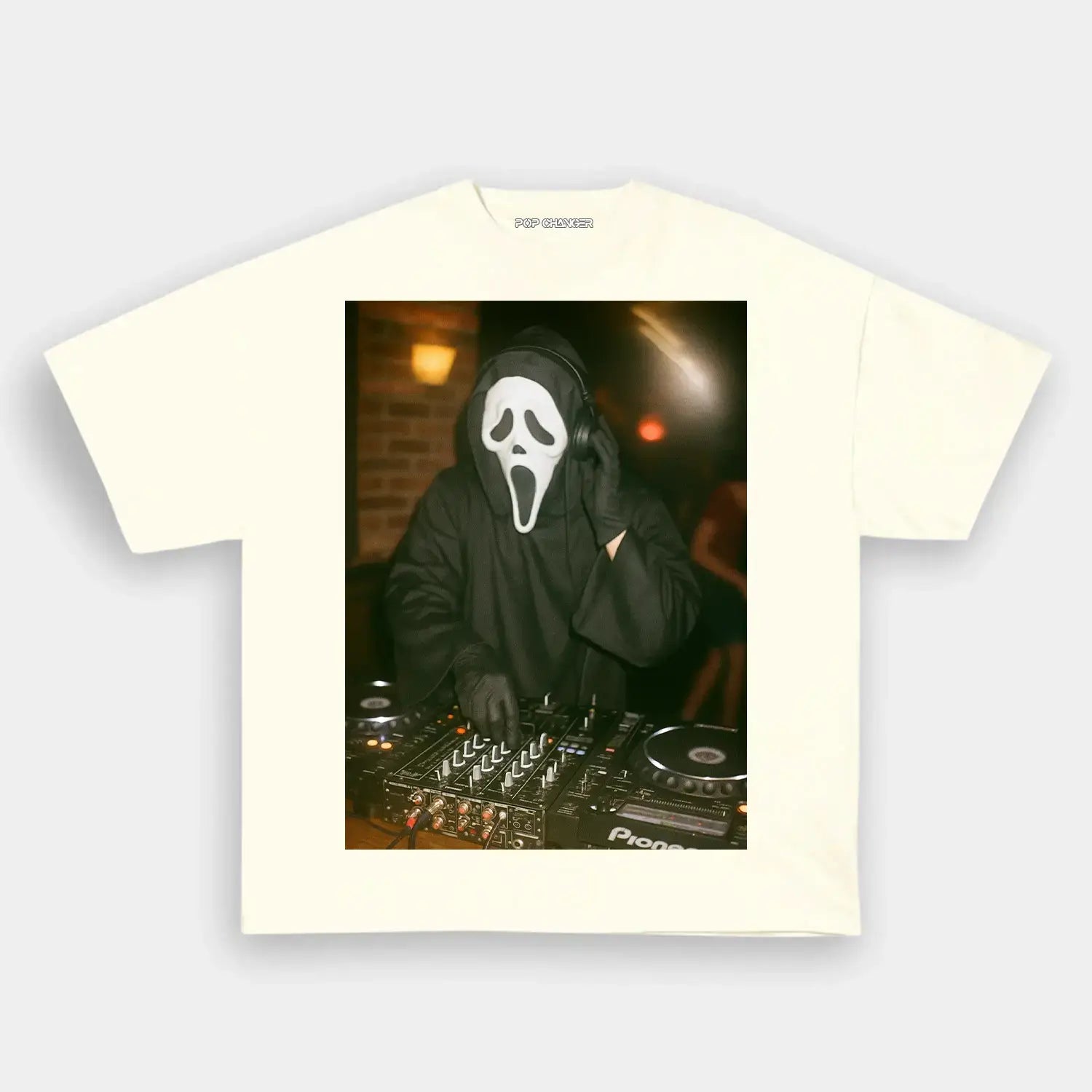 HORROR STAR TEE 7.0 - POPCHANGER