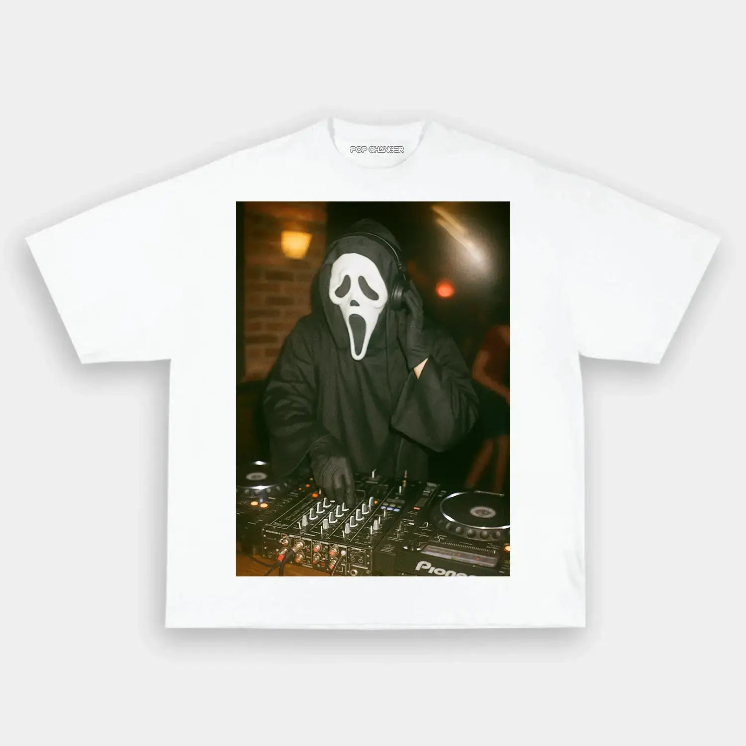 HORROR STAR TEE 7.0 - POPCHANGER