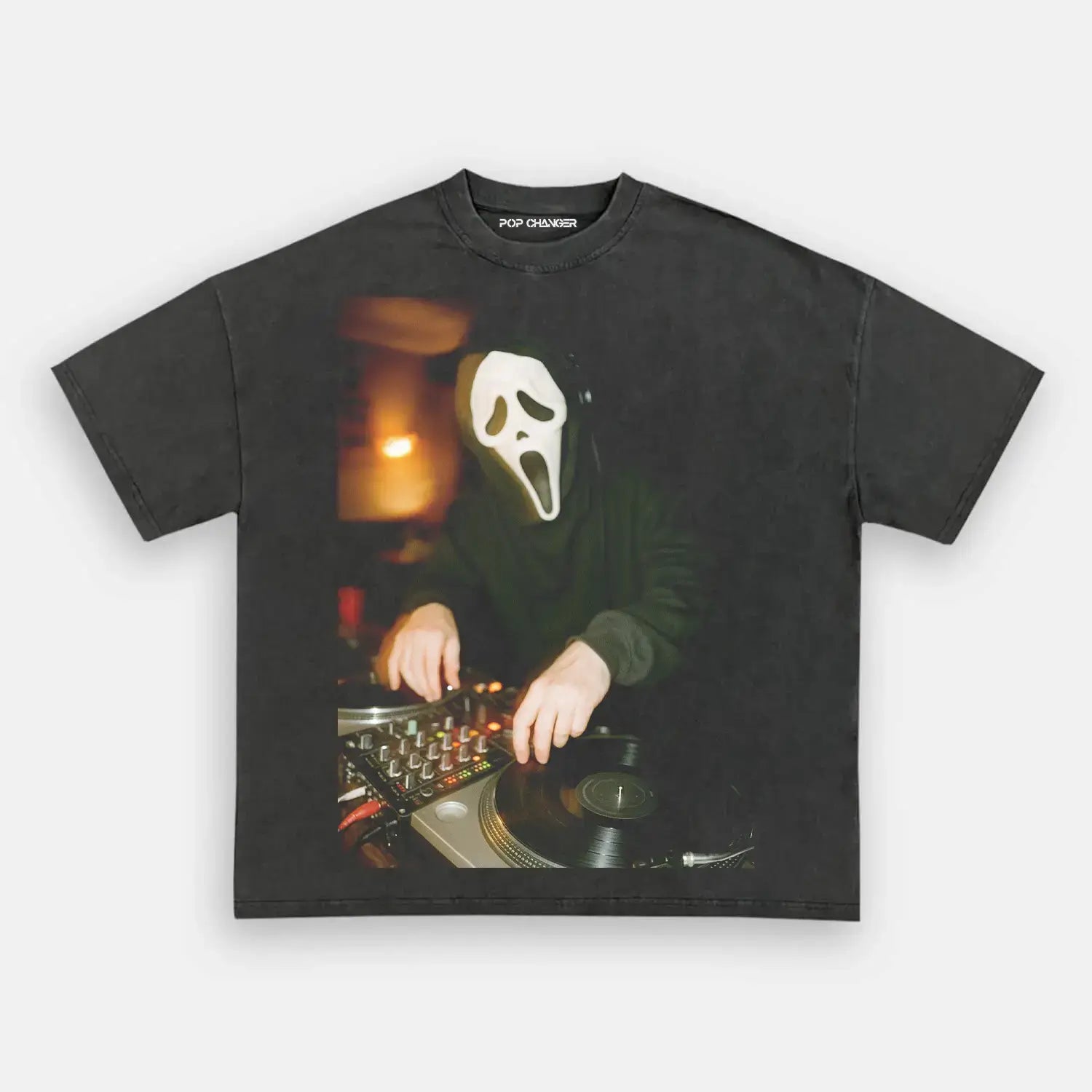 HORROR STAR TEE 8.0 - POPCHANGER