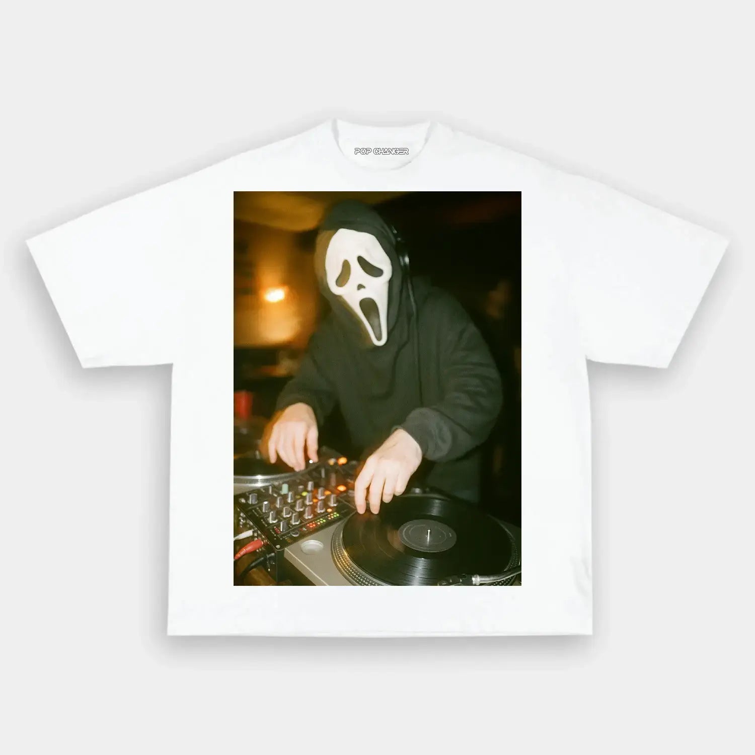 HORROR STAR TEE 8.0 - POPCHANGER