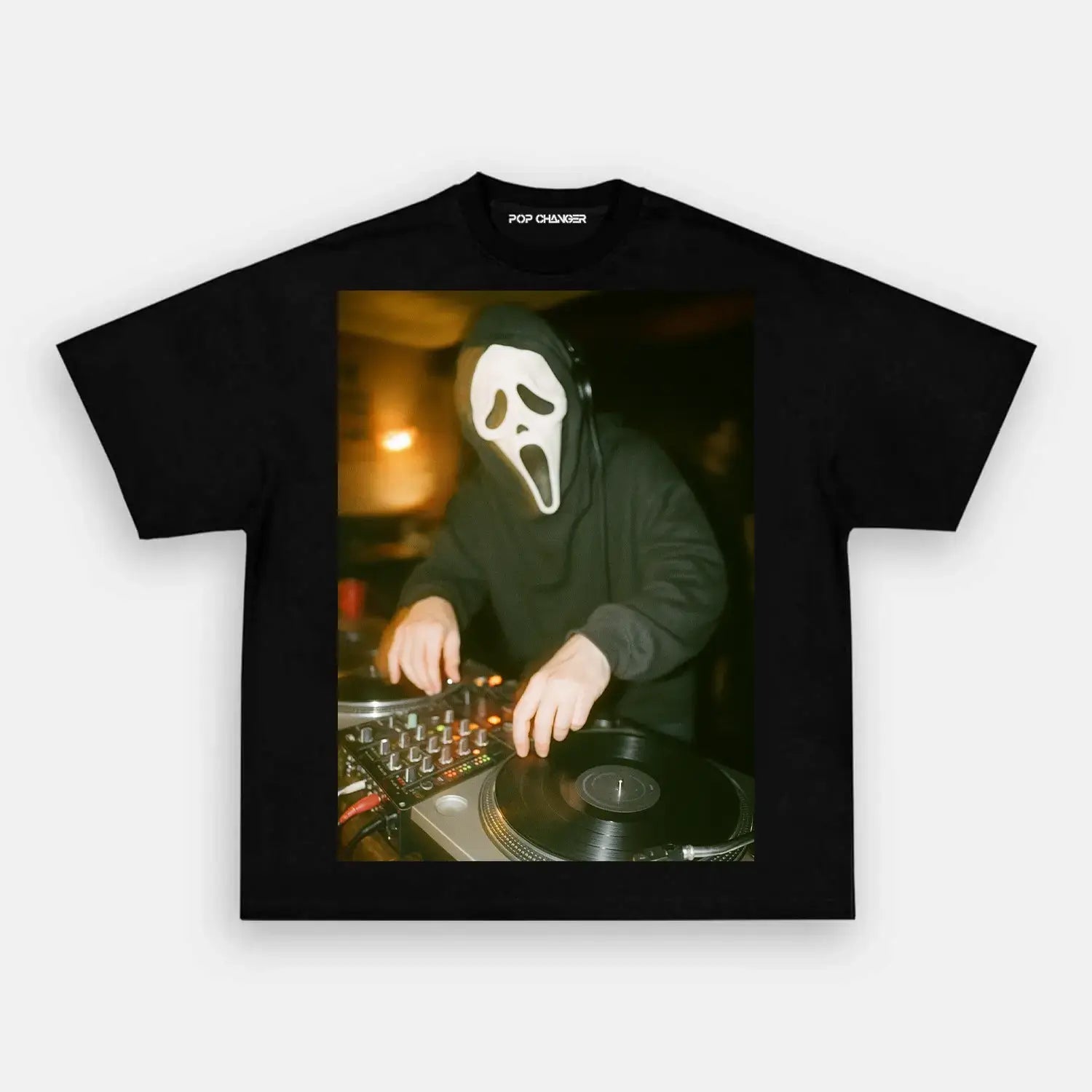 HORROR STAR TEE 8.0 - POPCHANGER