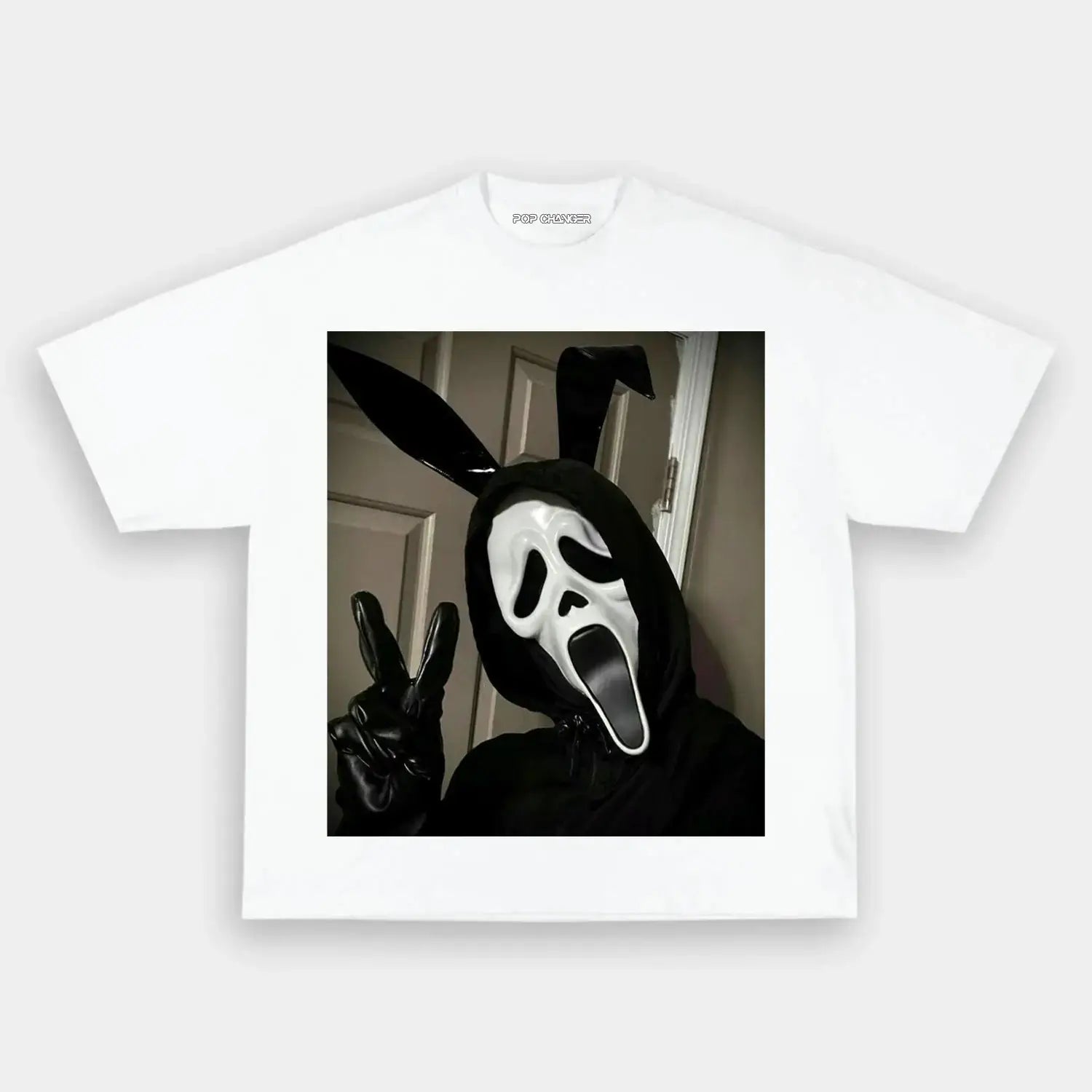 HORROR STAR TEE 9.0 - POPCHANGER