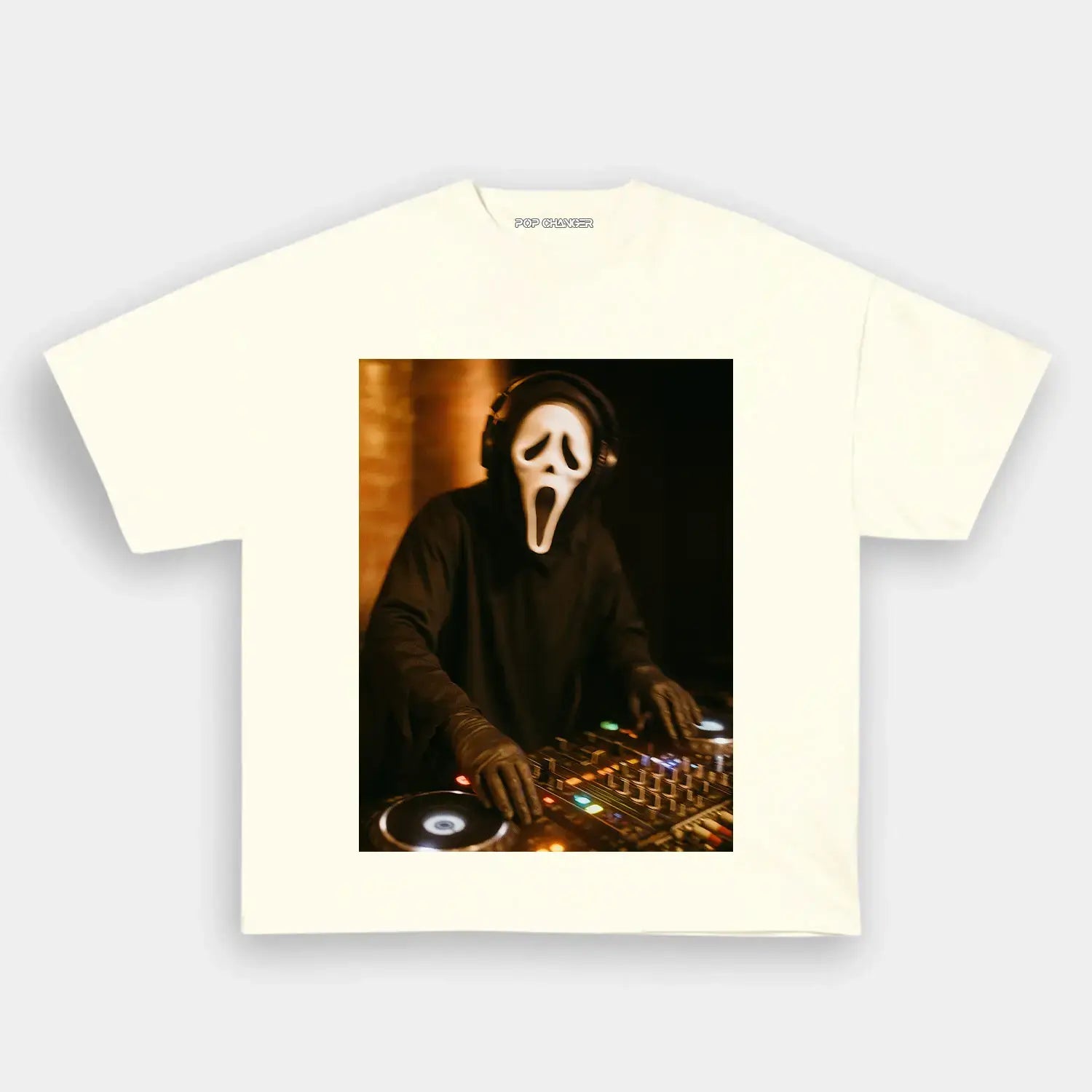 HORROR STAR TEE - POPCHANGER