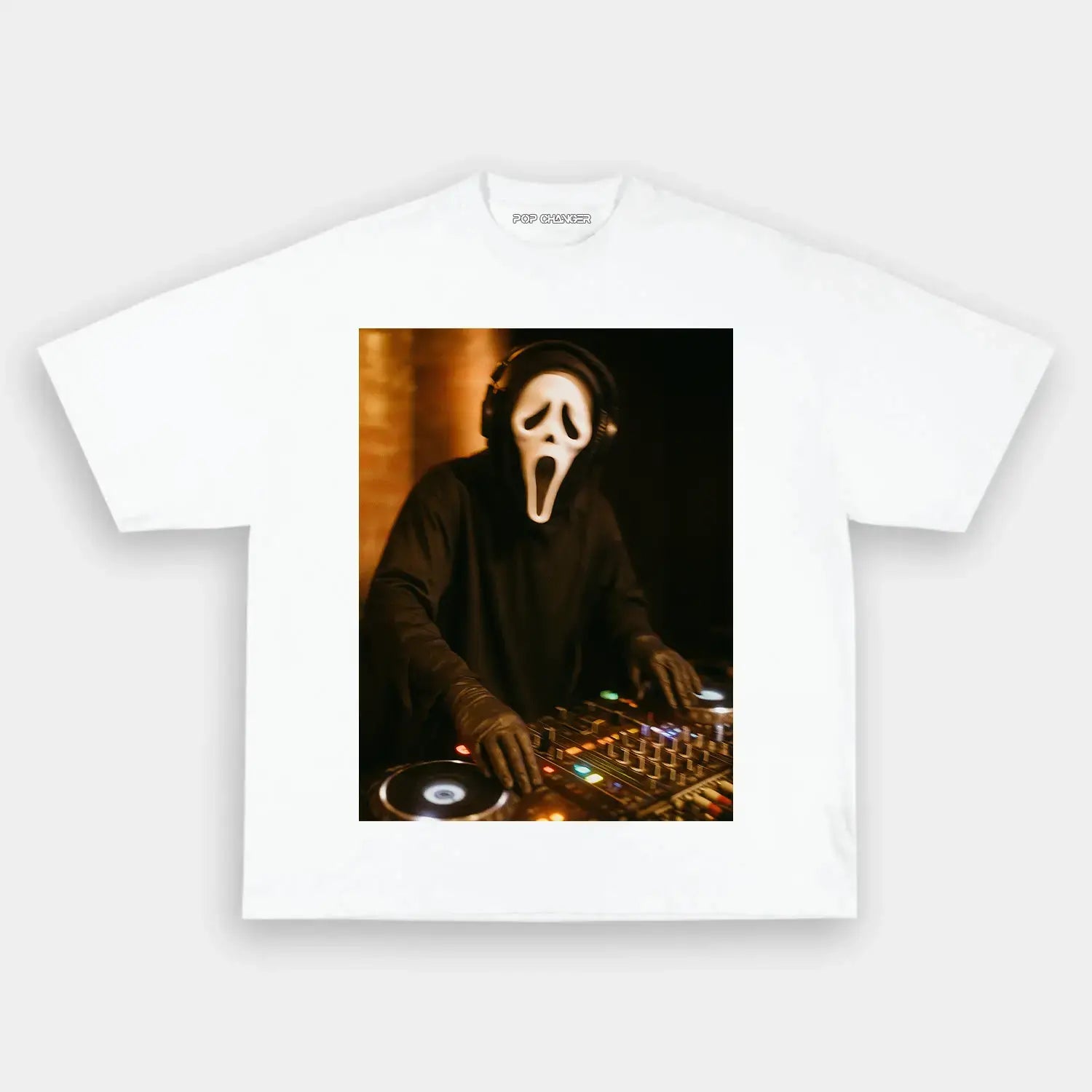 HORROR STAR TEE - POPCHANGER