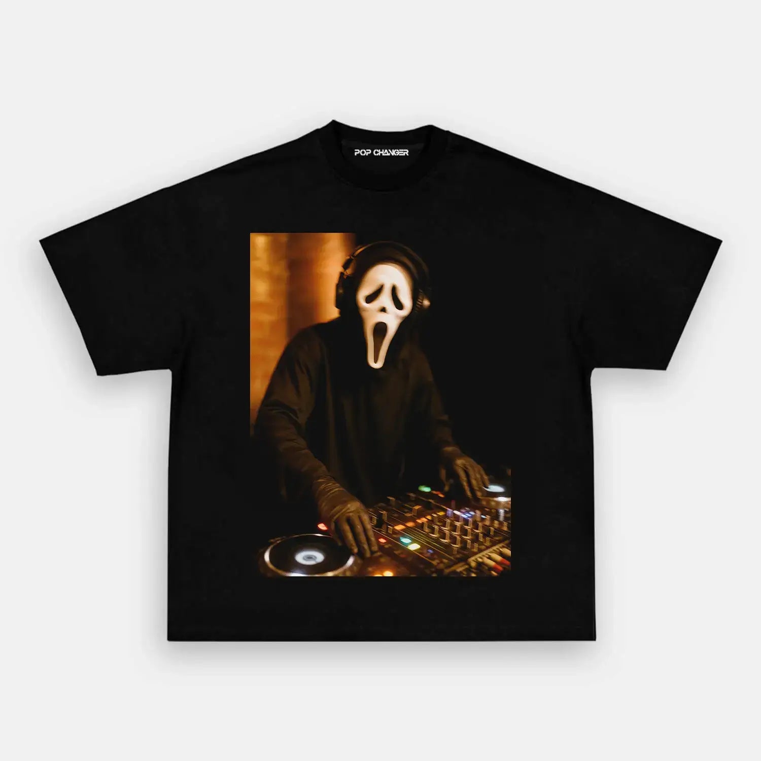 HORROR STAR TEE - POPCHANGER