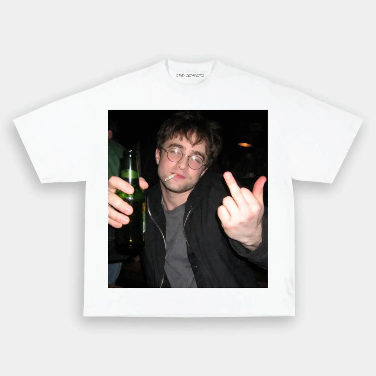 HP After Hours Tee - POPCHANGER