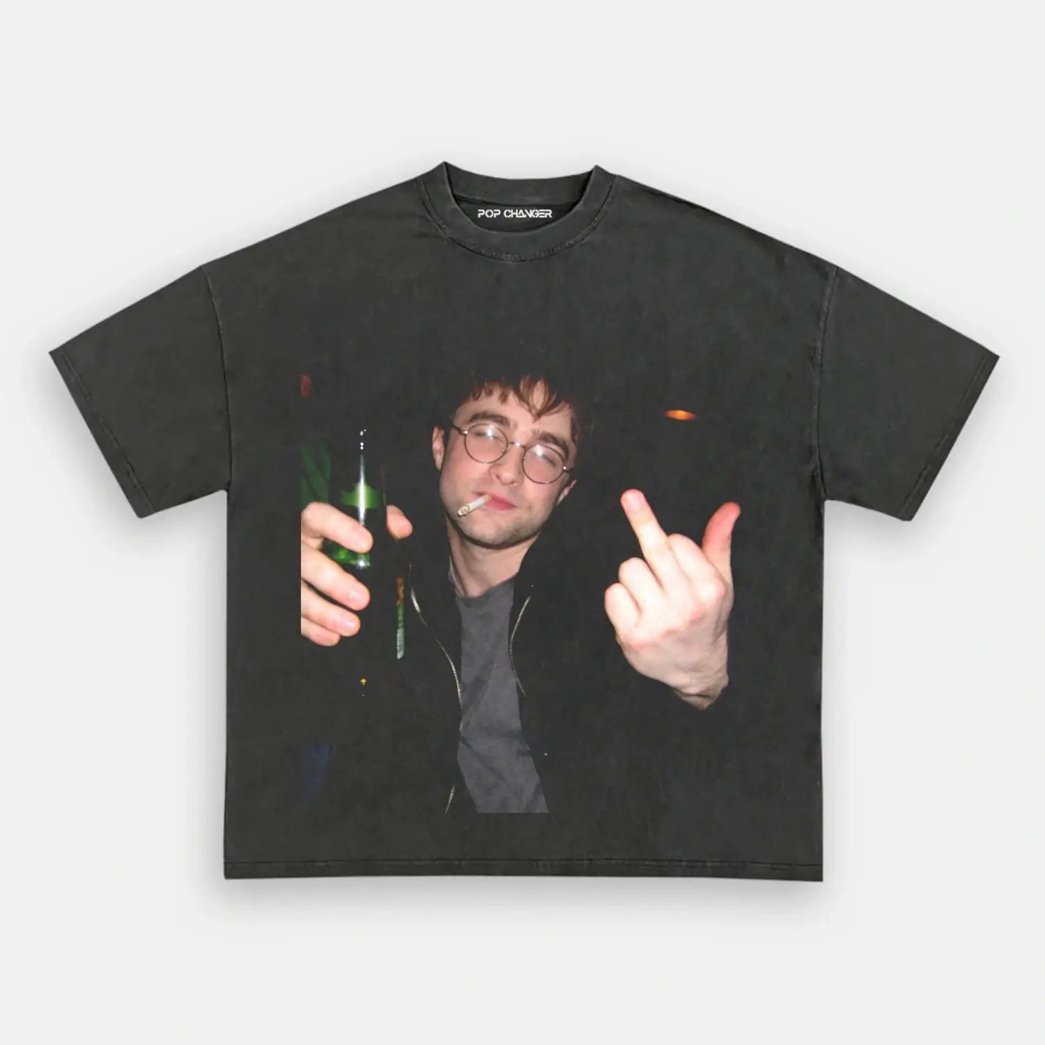 HP After Hours Tee - POPCHANGER