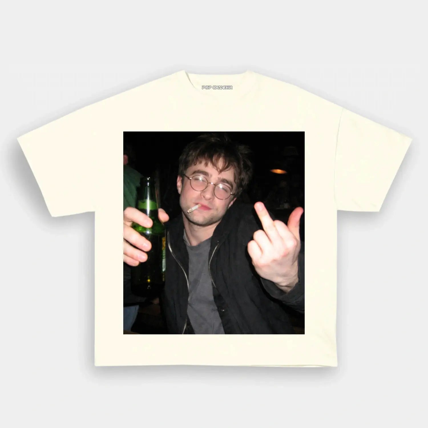 HP After Hours Tee - POPCHANGER