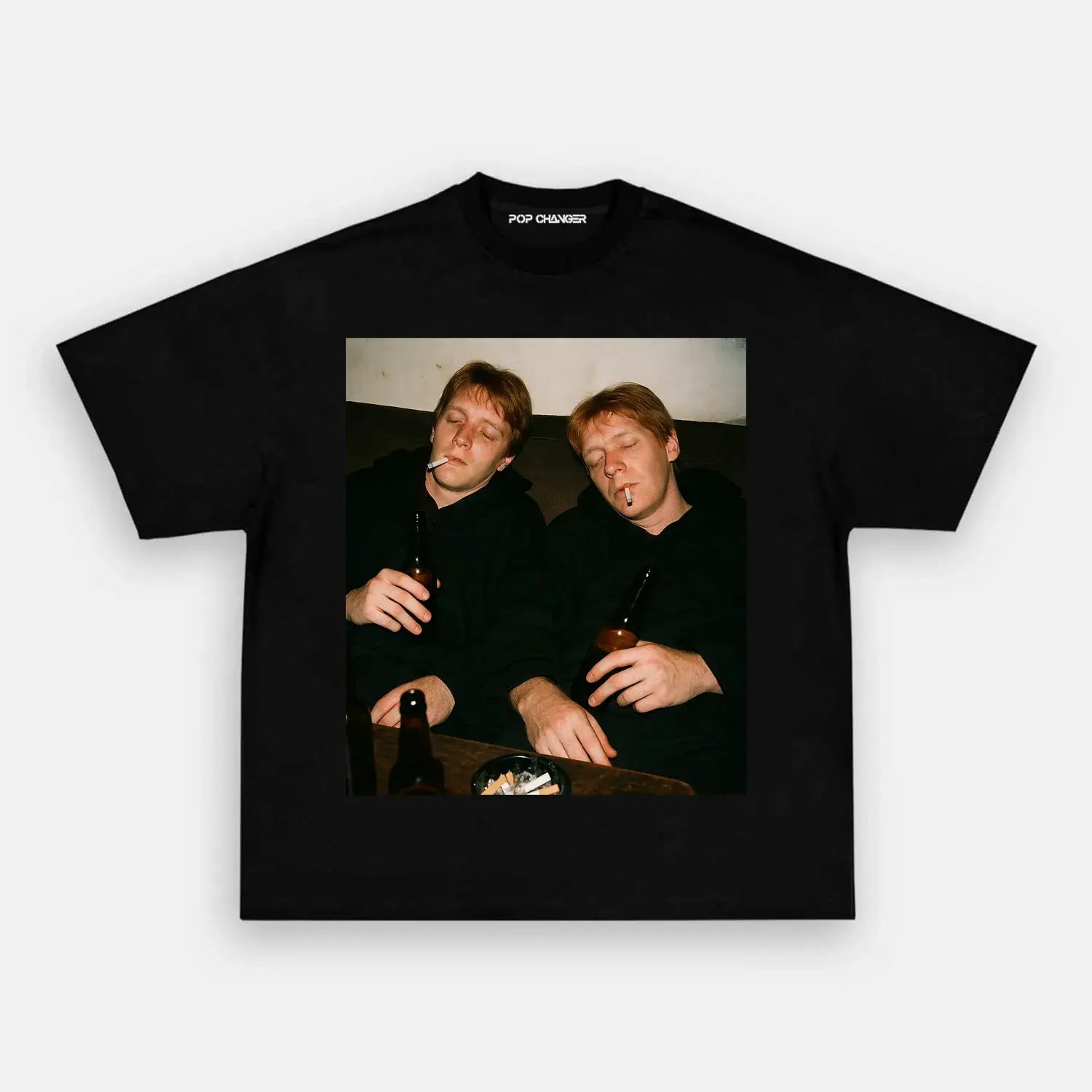 HP V2 Tee - POPCHANGER