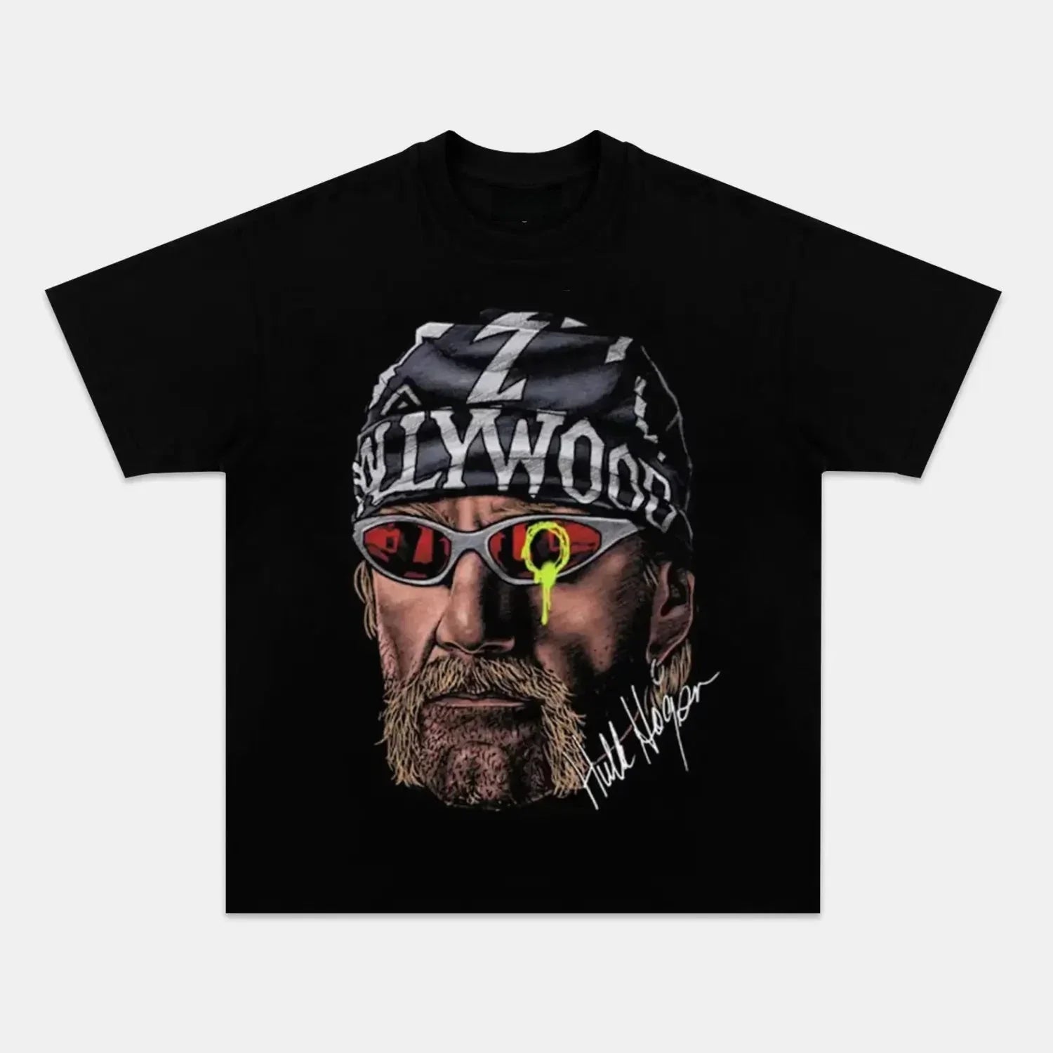 HULK HOGAN 11.29 TEE - POPCHANGER