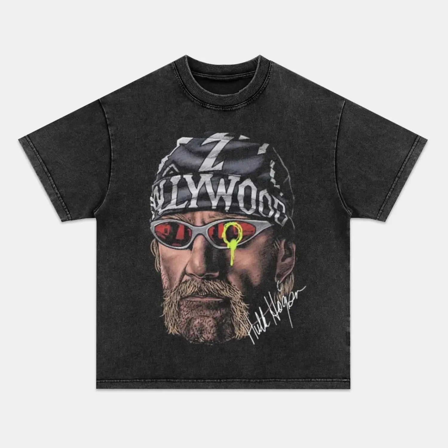 HULK HOGAN 11.29 TEE - POPCHANGER