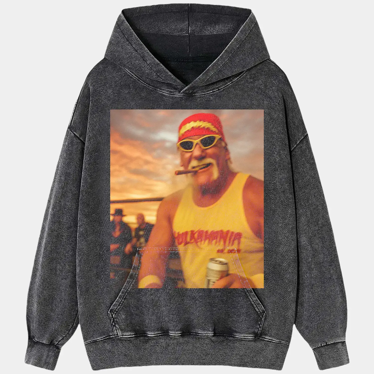 HULK HOGAN FOREVER TEE 2.0 - POPCHANGER