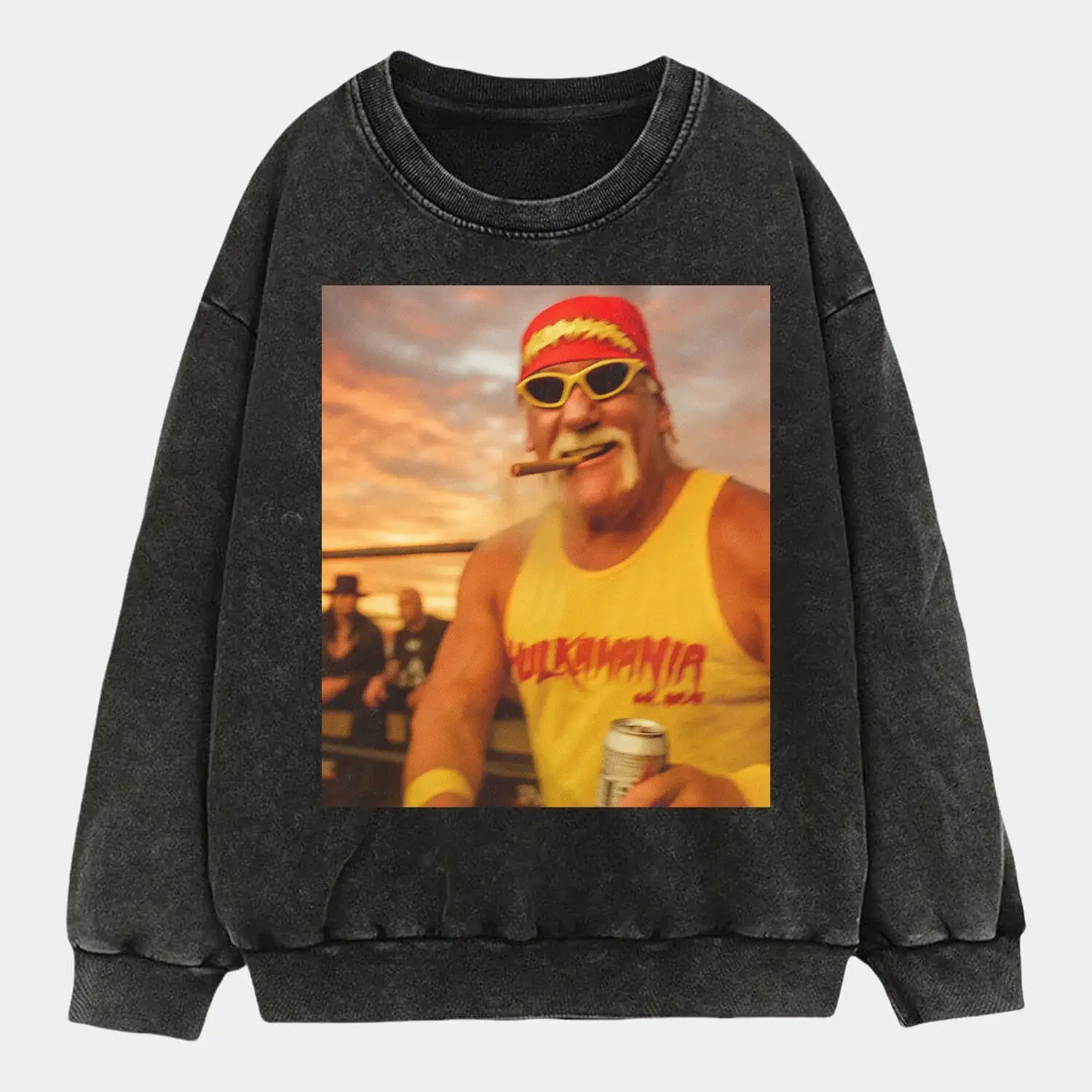 HULK HOGAN FOREVER TEE 2.0 - POPCHANGER