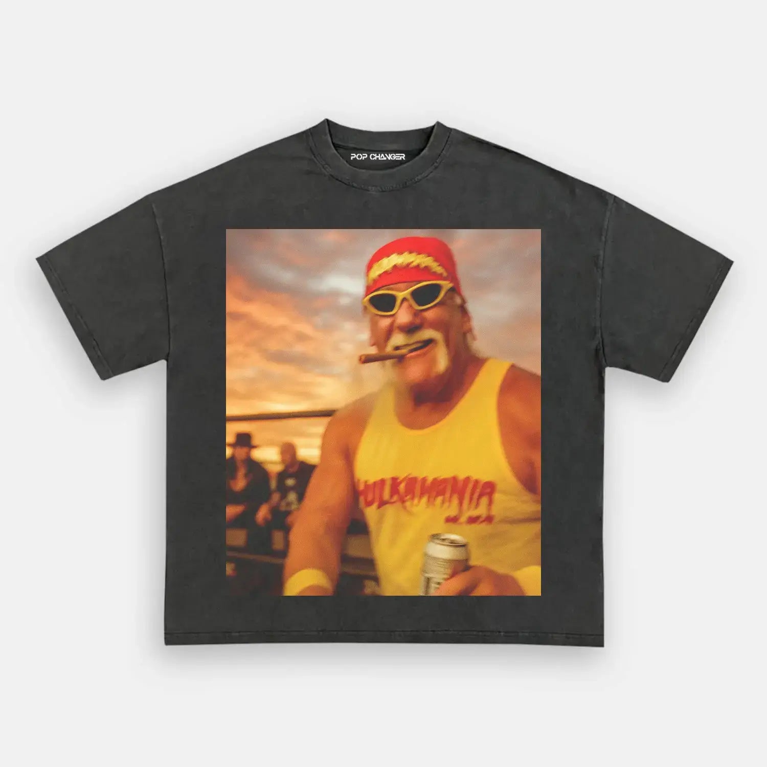 HULK HOGAN FOREVER TEE 2.0 - POPCHANGER