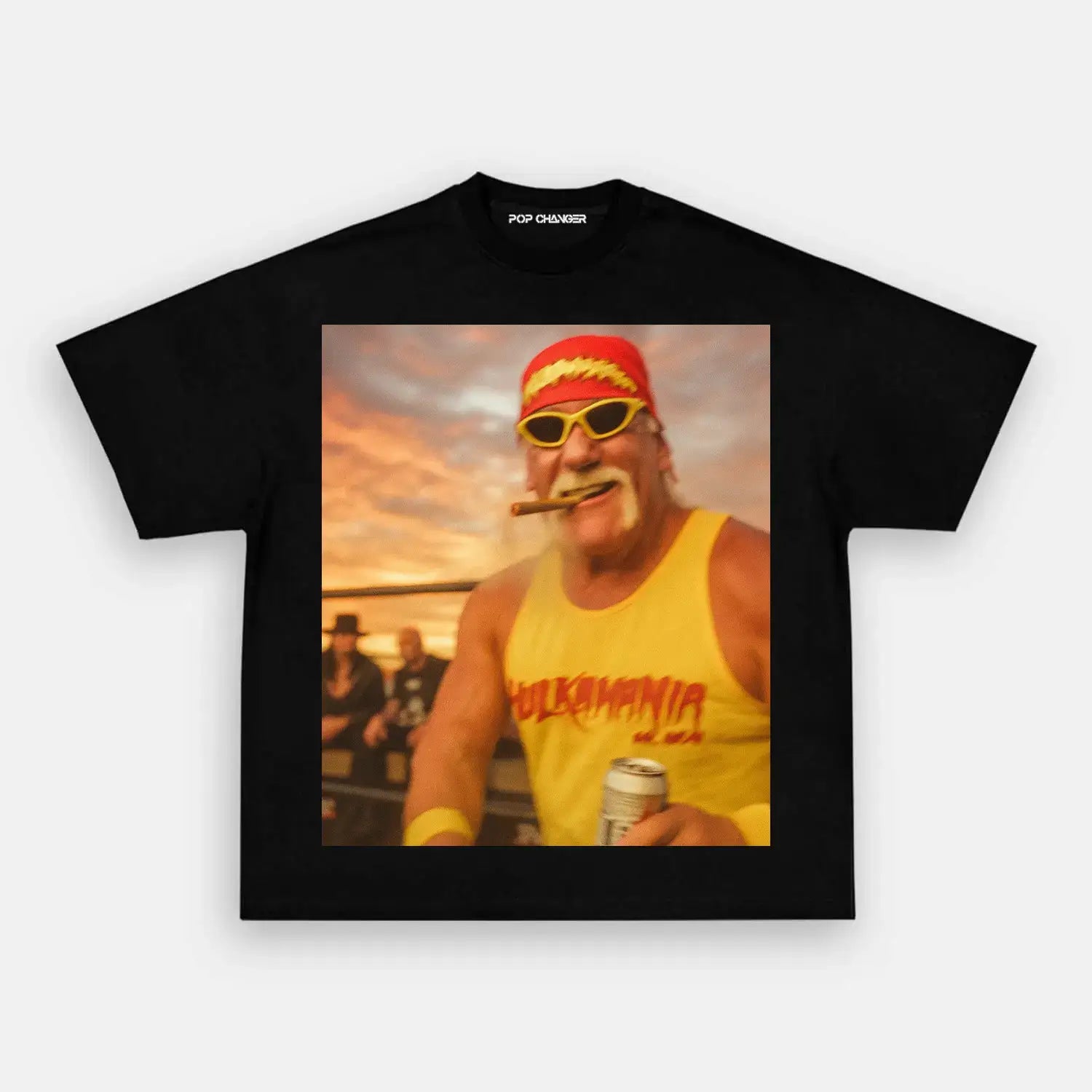 HULK HOGAN FOREVER TEE 2.0 - POPCHANGER