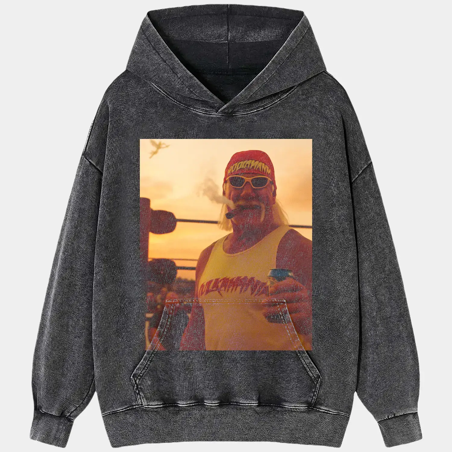HULK HOGAN FOREVER TEE 3.0 - POPCHANGER