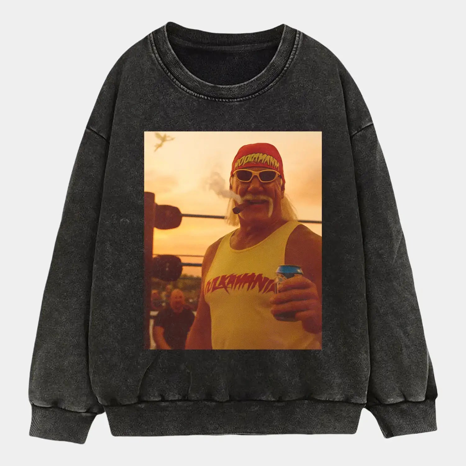 HULK HOGAN FOREVER TEE 3.0 - POPCHANGER