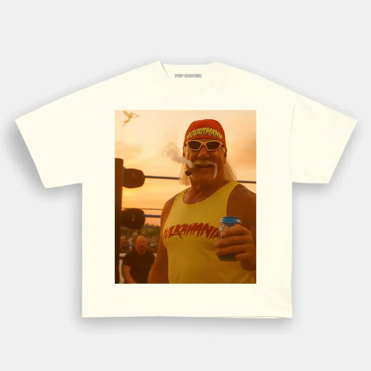 HULK HOGAN FOREVER TEE 3.0 - POPCHANGER