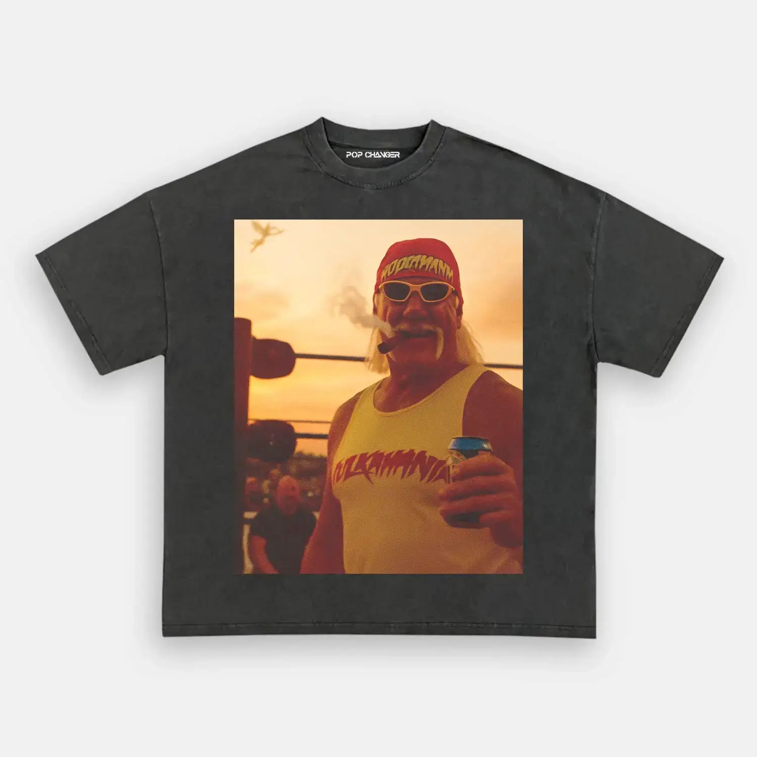 HULK HOGAN FOREVER TEE 3.0 - POPCHANGER