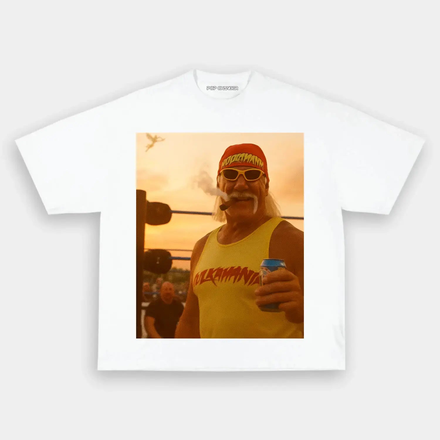 HULK HOGAN FOREVER TEE 3.0 - POPCHANGER